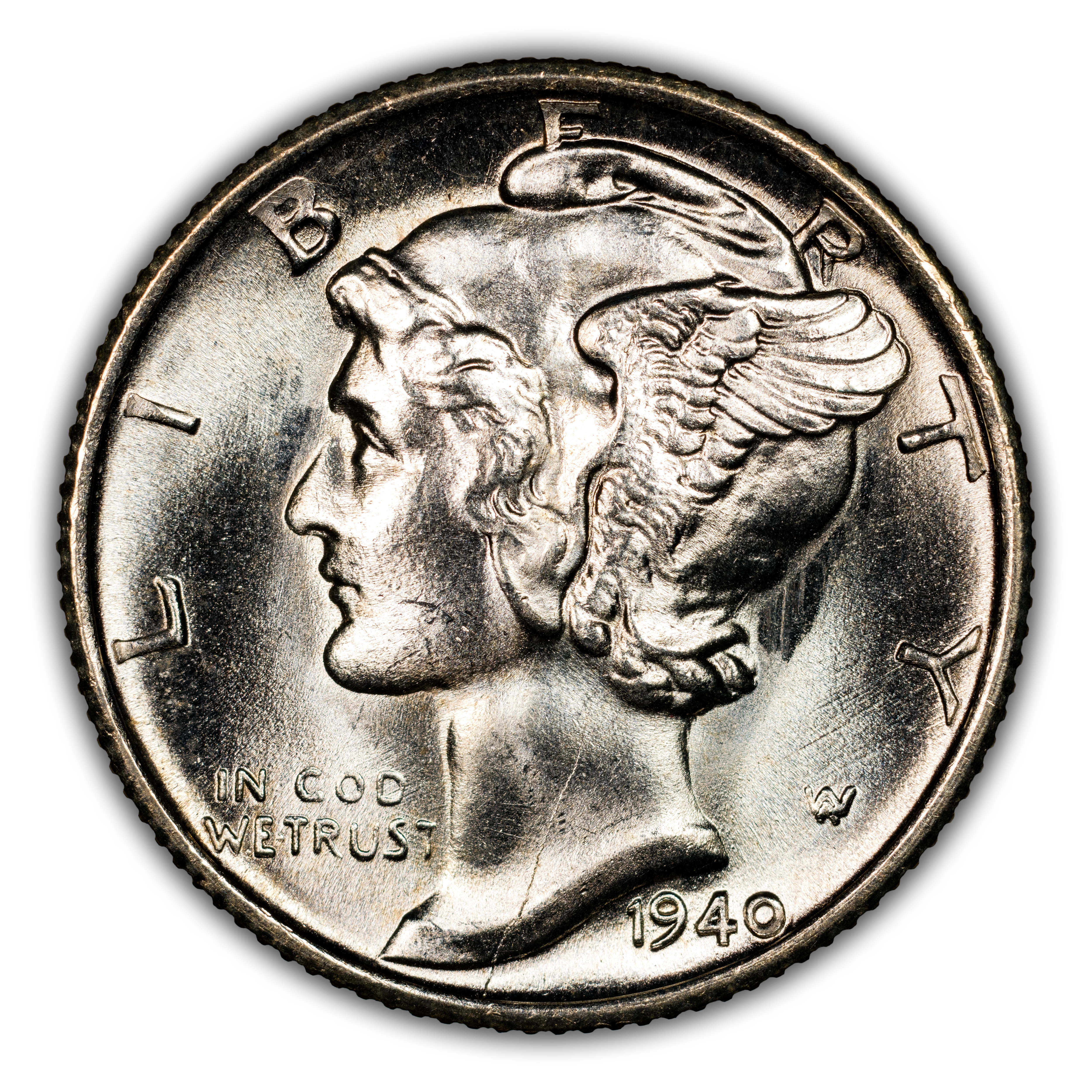 1940-S 10c DDO &amp; DDR, FS-101/801 MS FB