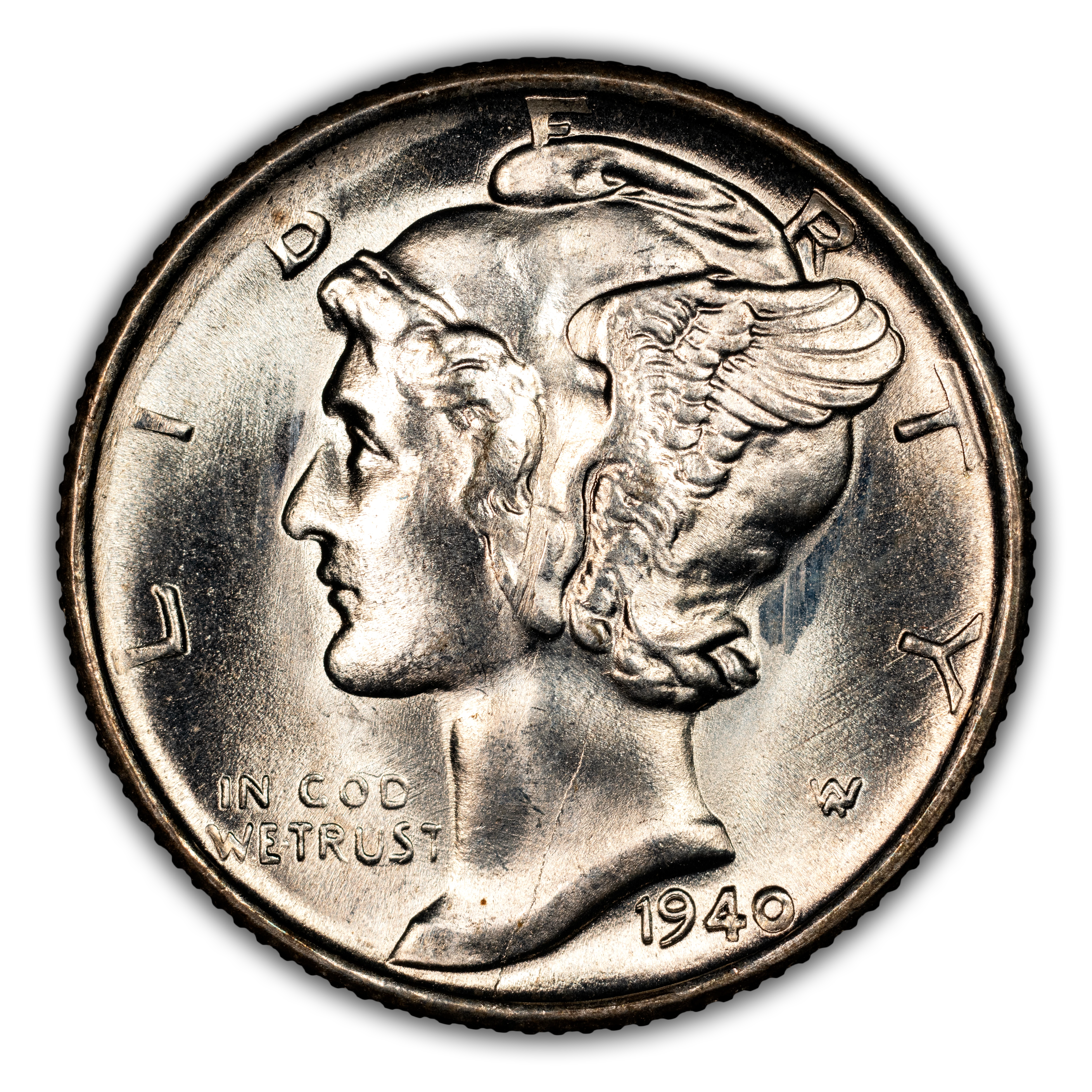 1940-S 10c DDO &amp; DDR, FS-101/801 MS