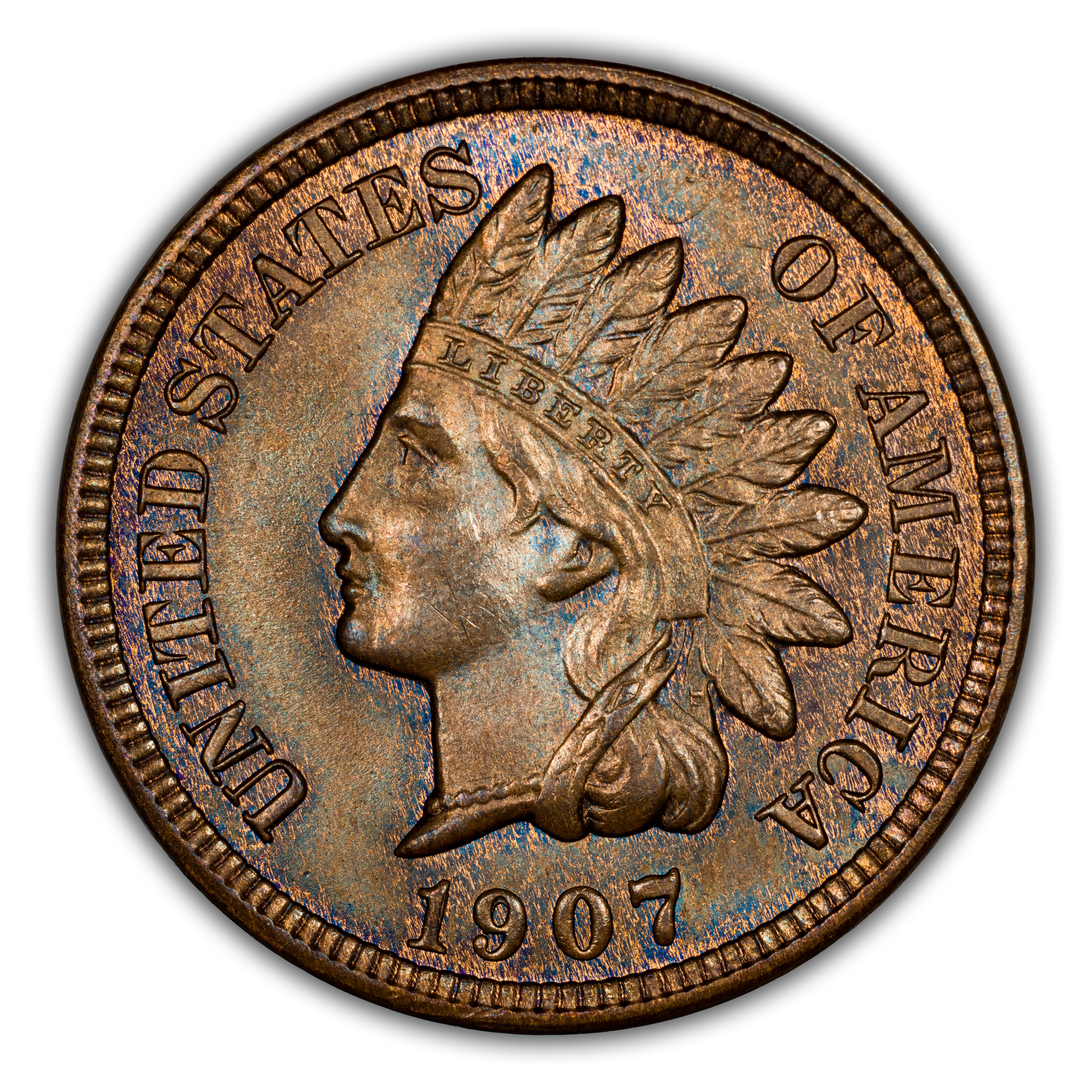 1907 1c 190/190, S-3 MS BN