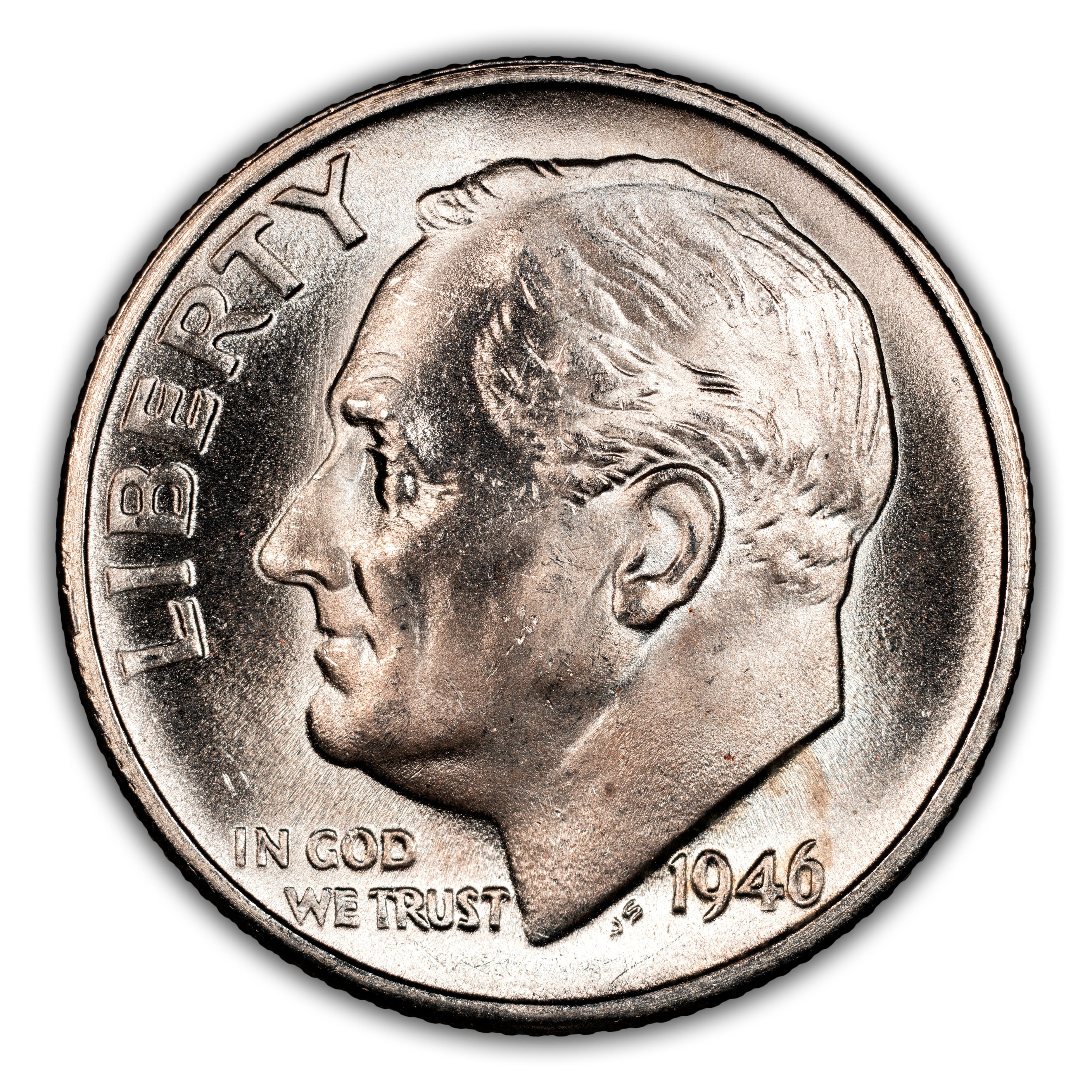 1946-S/S 10c RPM & DDR, FS-502/802 MS FB