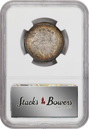 image for: 1807 Draped Bust Quarter. B-1. MS-64 * (NGC). CAC.