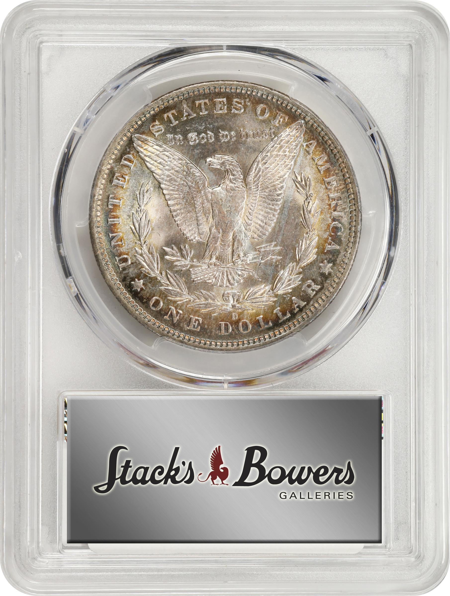 1882-O/S $1  Strong MS65 thumbnail 4