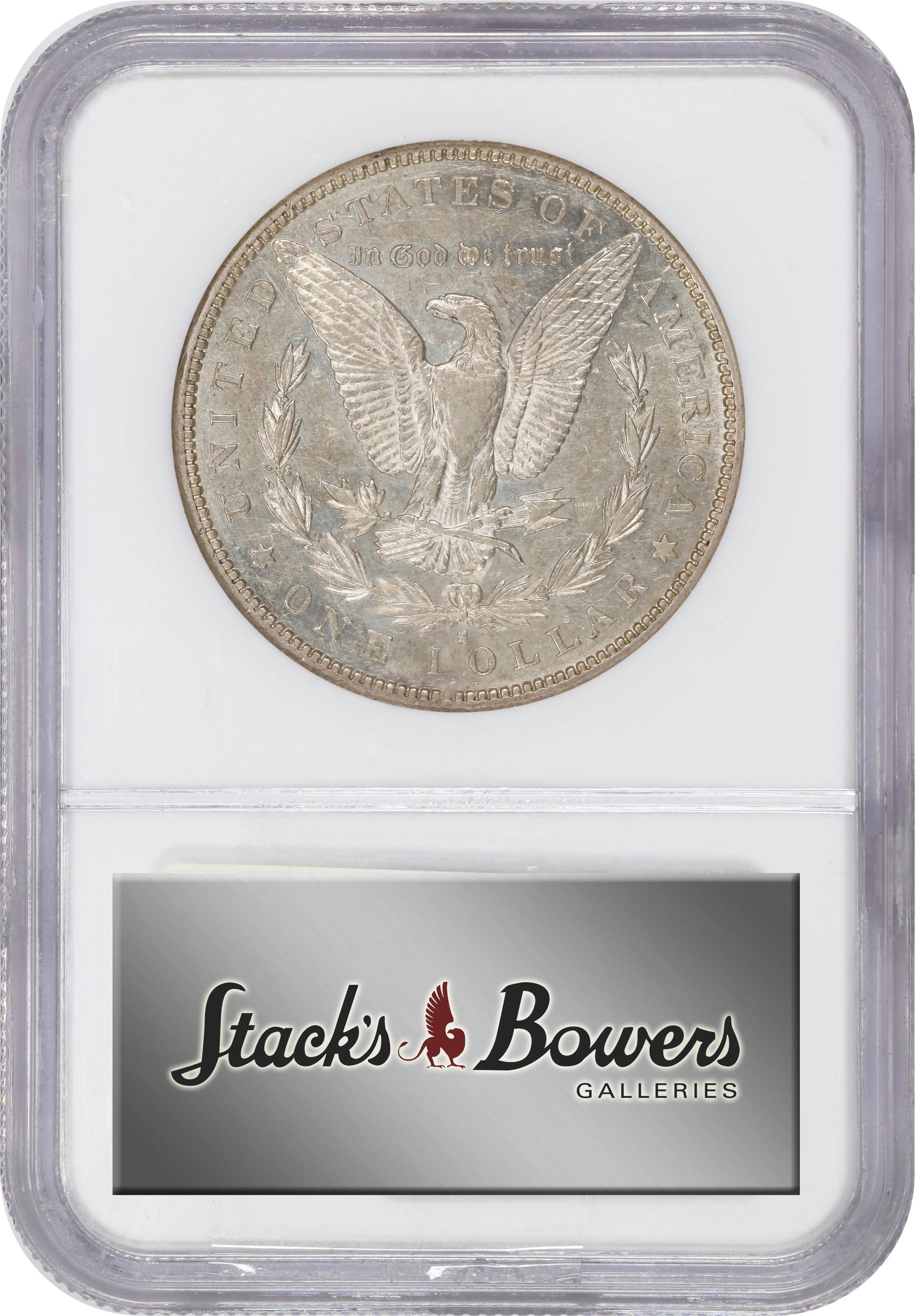 1893-S $1 AU55 thumbnail 4