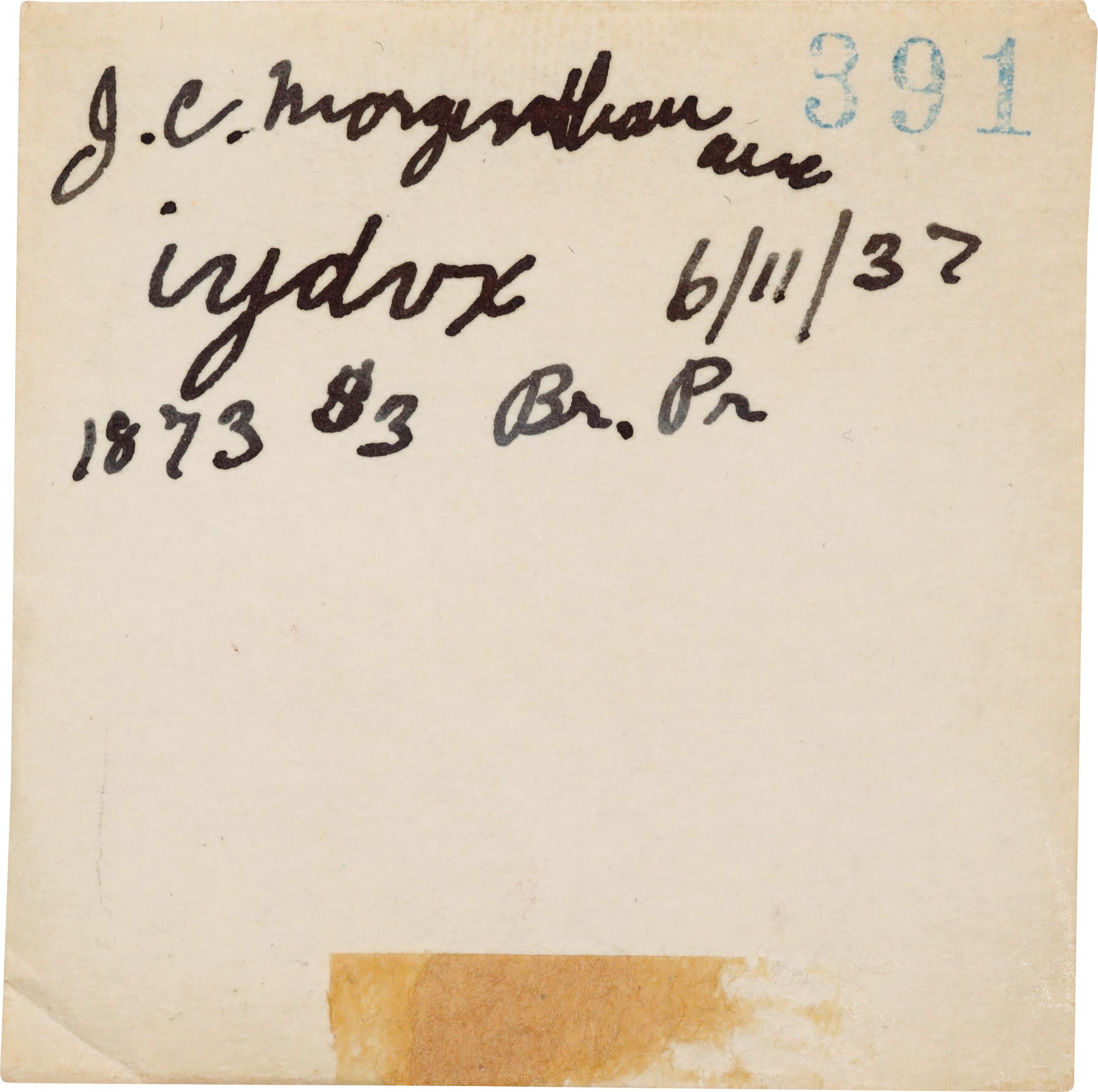 image for: 1873 Three-Dollar Gold Piece. JD-1. Rarity-7-. Open 3. Original. Proof-64 Cameo (PCGS). CAC.