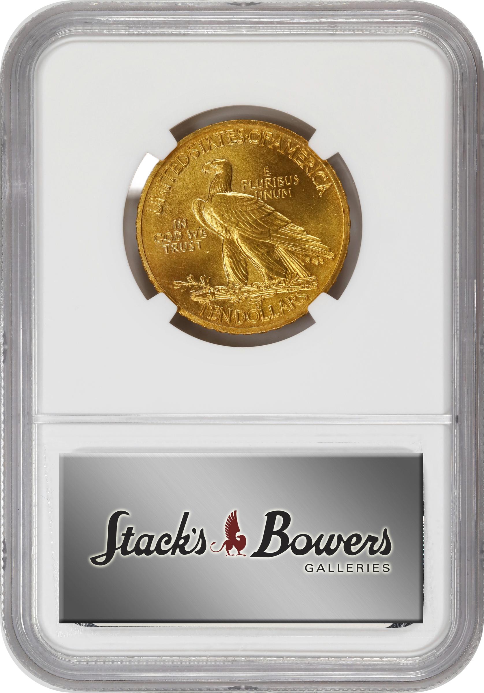 image for: 1909 Indian Eagle. JD-1. Rarity-5. Proof-67 (NGC).