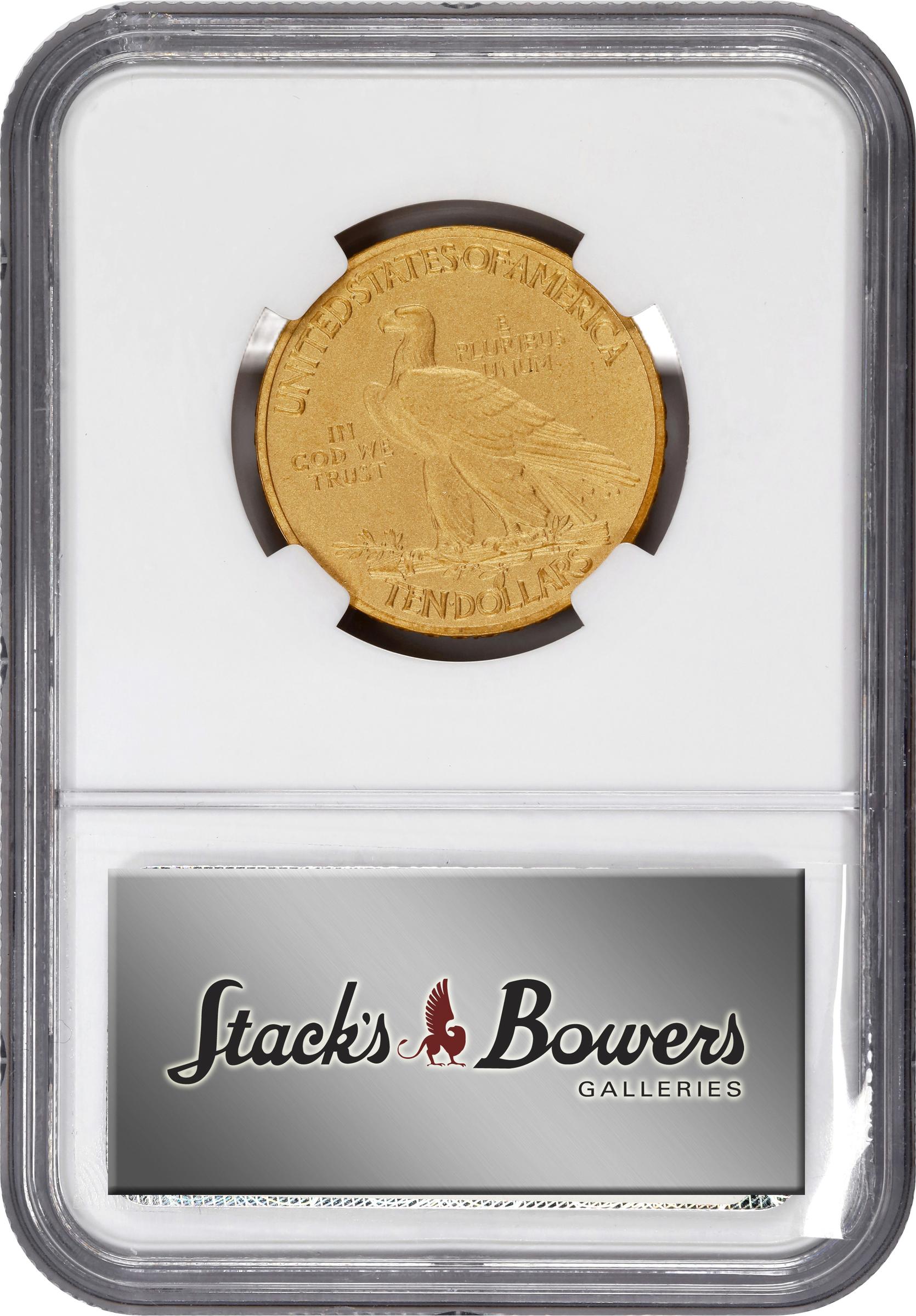 image for: 1911 Indian Eagle. JD-1. Rarity-5-. Proof-67 (NGC).