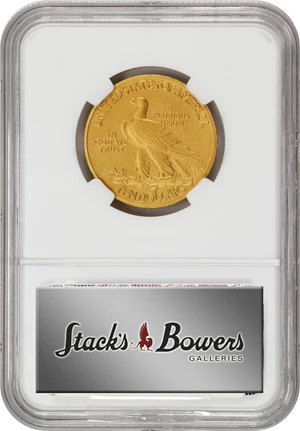 image for: 1913 Indian Eagle. JD-1. Rarity-5. Proof-67 (NGC).