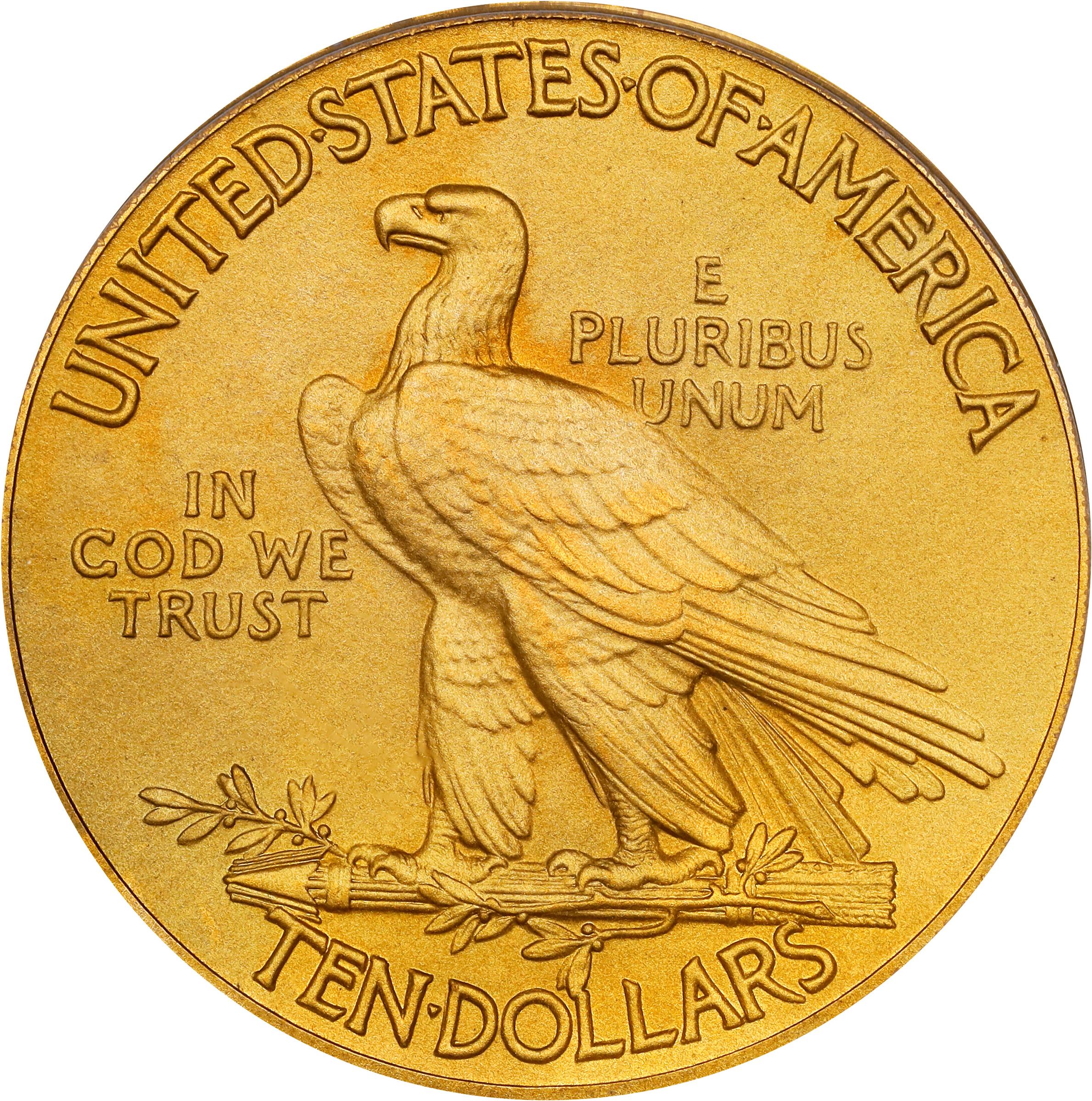 image for: 1914 Indian Eagle. JD-1. Rarity-5+. Proof-65+ (PCGS). CAC. CMQ.