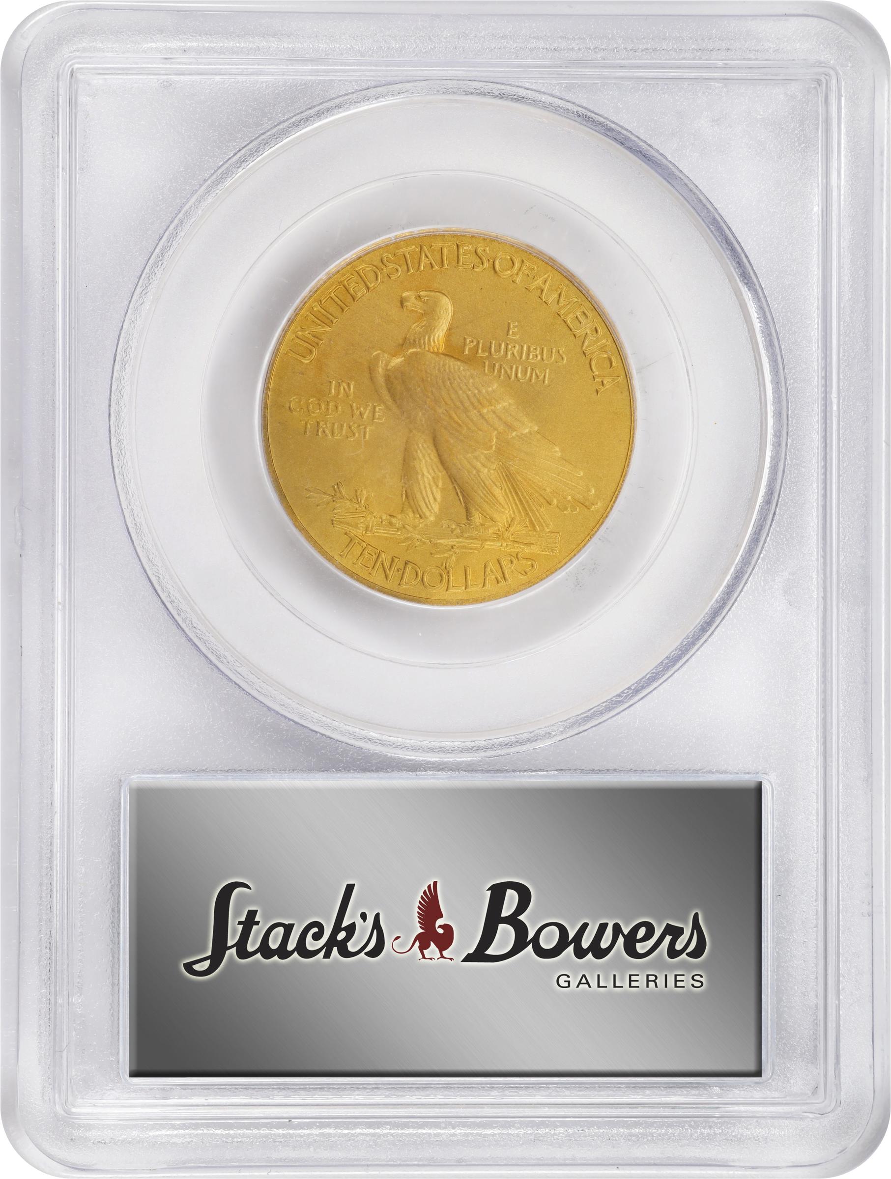 image for: 1914 Indian Eagle. JD-1. Rarity-5+. Proof-65+ (PCGS). CAC. CMQ.