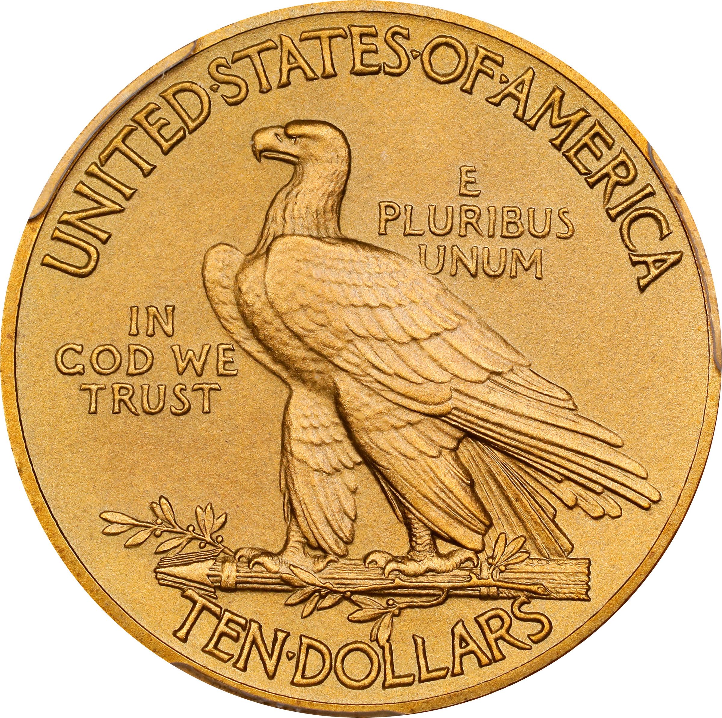 image for: 1914 Indian Eagle. JD-1. Rarity-5+. Proof-65 (PCGS).