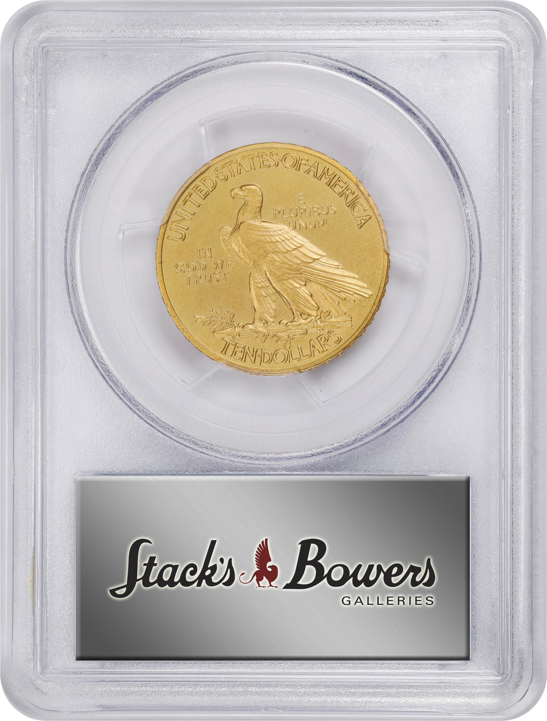 image for: 1914 Indian Eagle. JD-1. Rarity-5+. Proof-65 (PCGS).