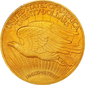 image for: 1911 Saint-Gaudens Double Eagle. JD-1. Rarity-5. Proof-65 (PCGS). CAC. CMQ.