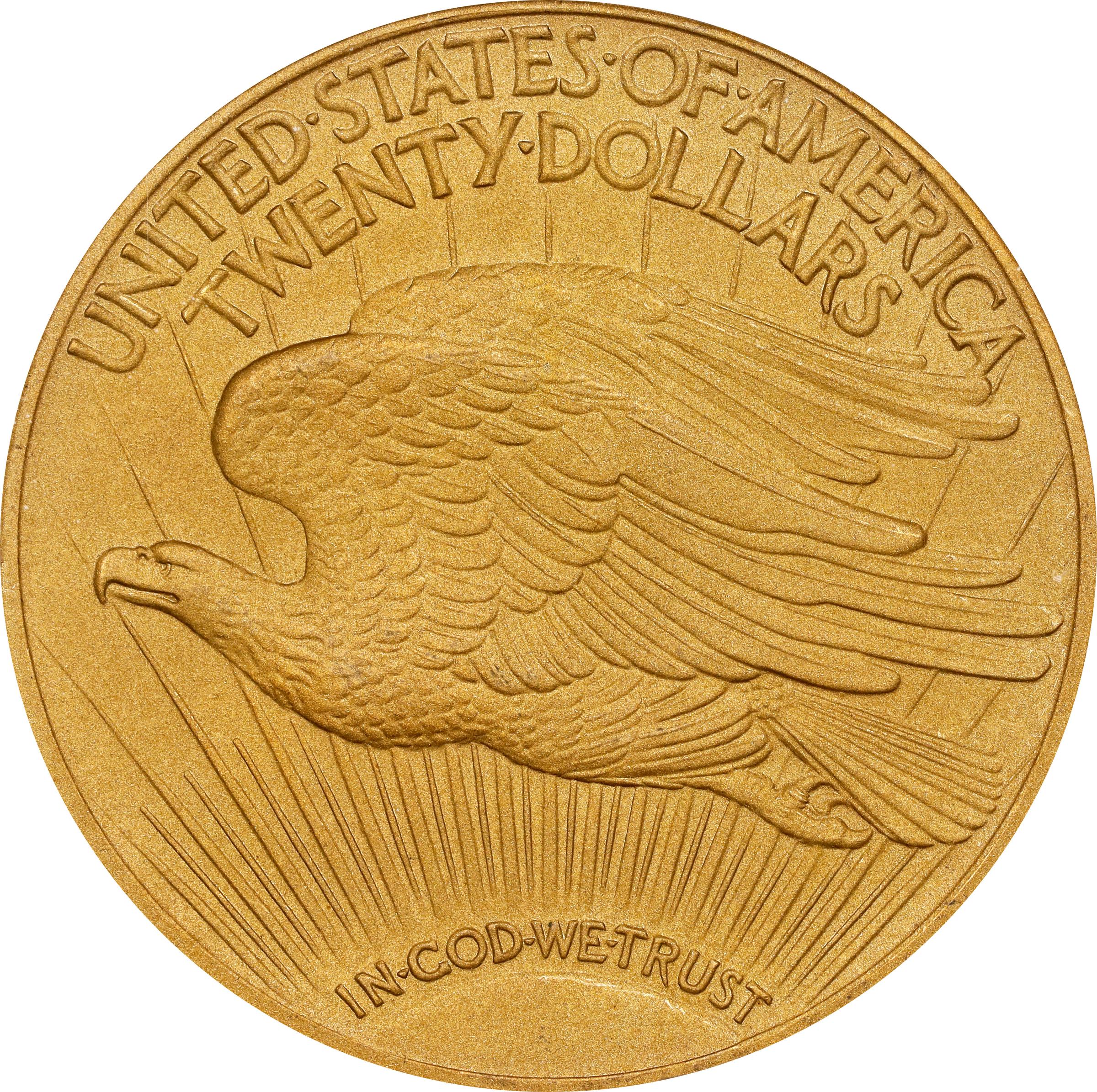 image for: 1912 Saint-Gaudens Double Eagle. JD-1. Rarity-5. Proof-65 (PCGS). CAC. OGH.