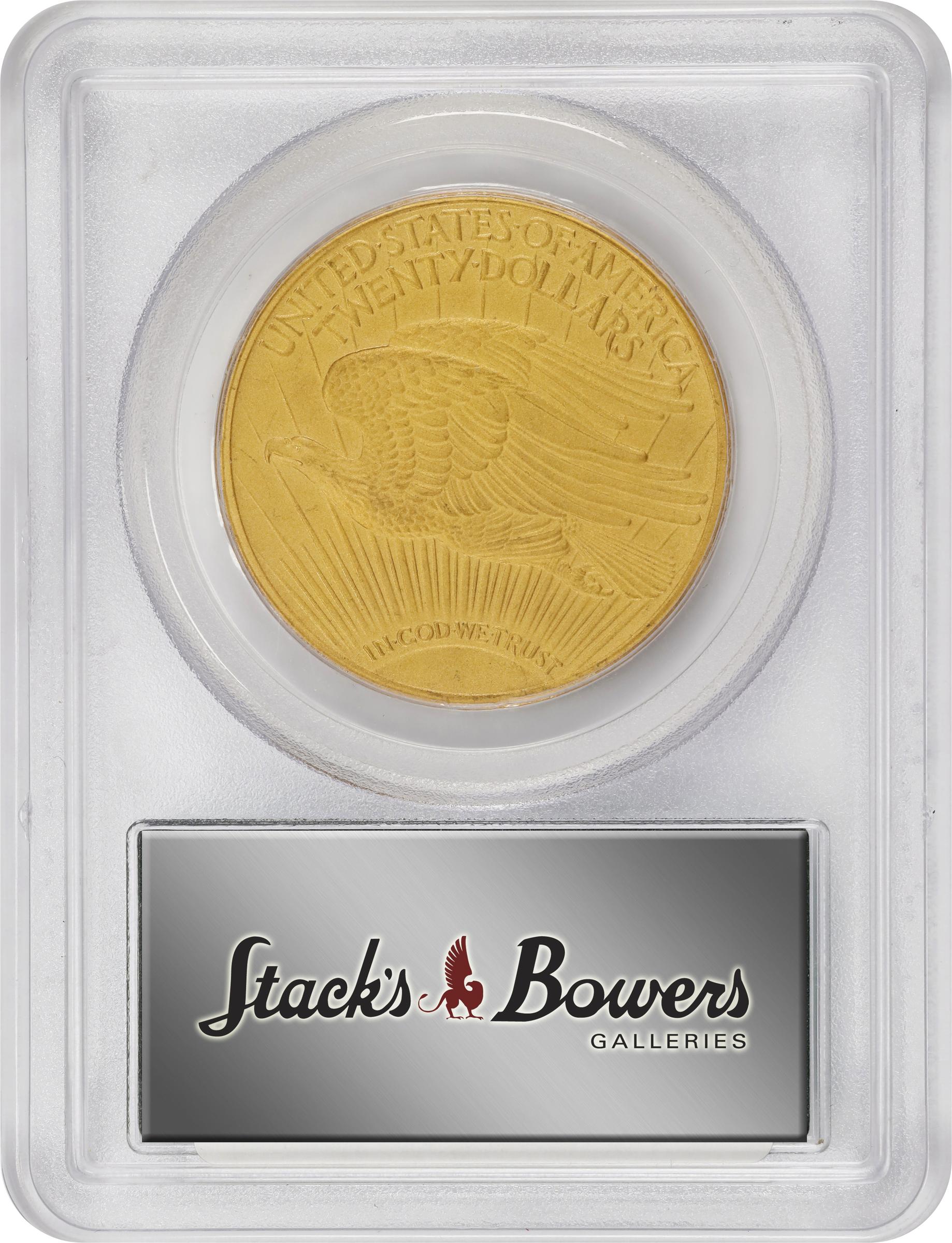 image for: 1912 Saint-Gaudens Double Eagle. JD-1. Rarity-5. Proof-65 (PCGS). CAC. OGH.