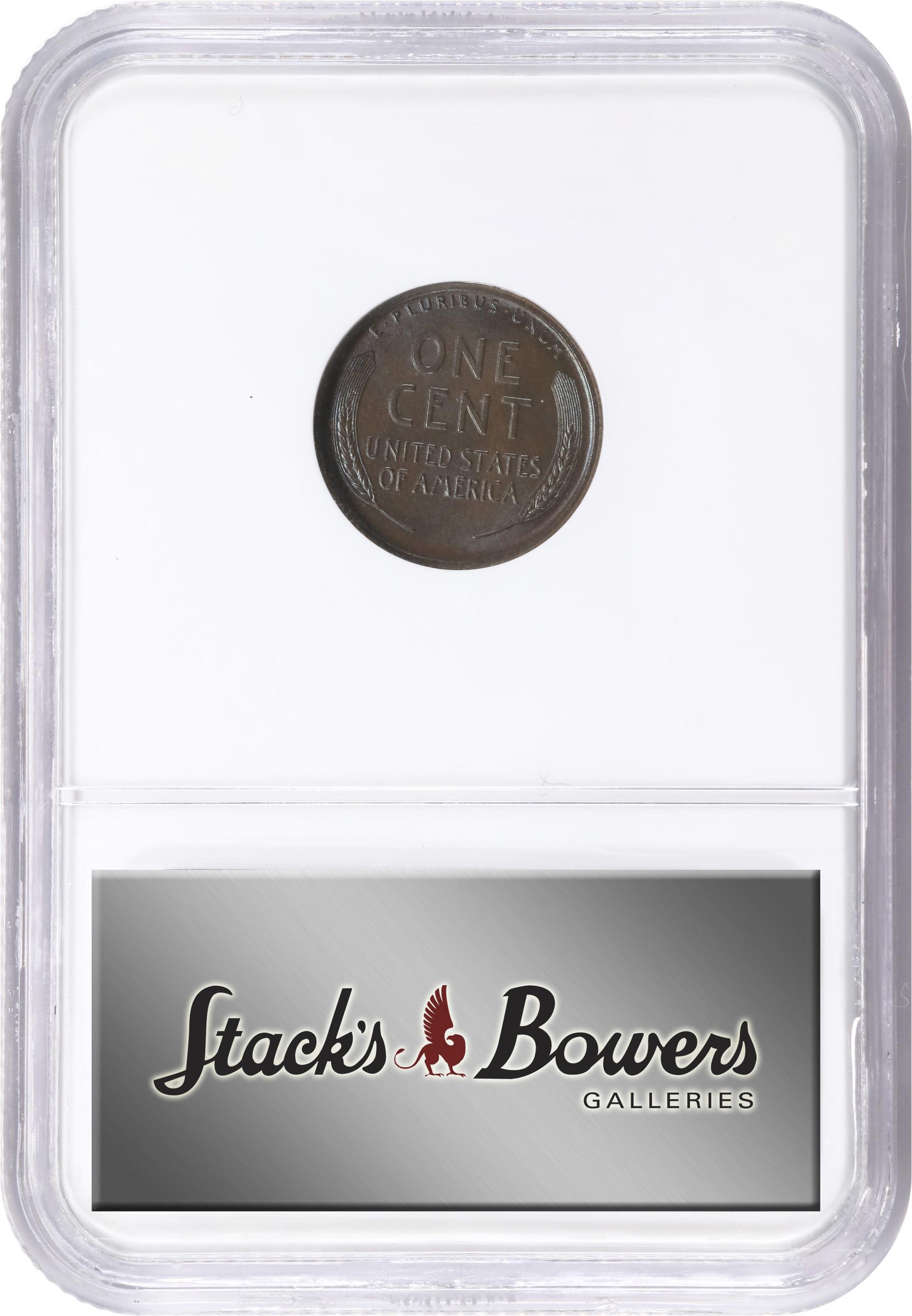 image for: 1916 Lincoln Cent. Proof-66 BN (NGC).