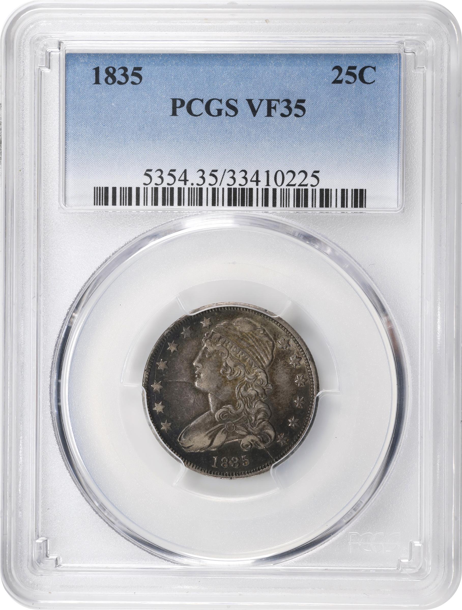 1835 25c AG2 thumbnail 23