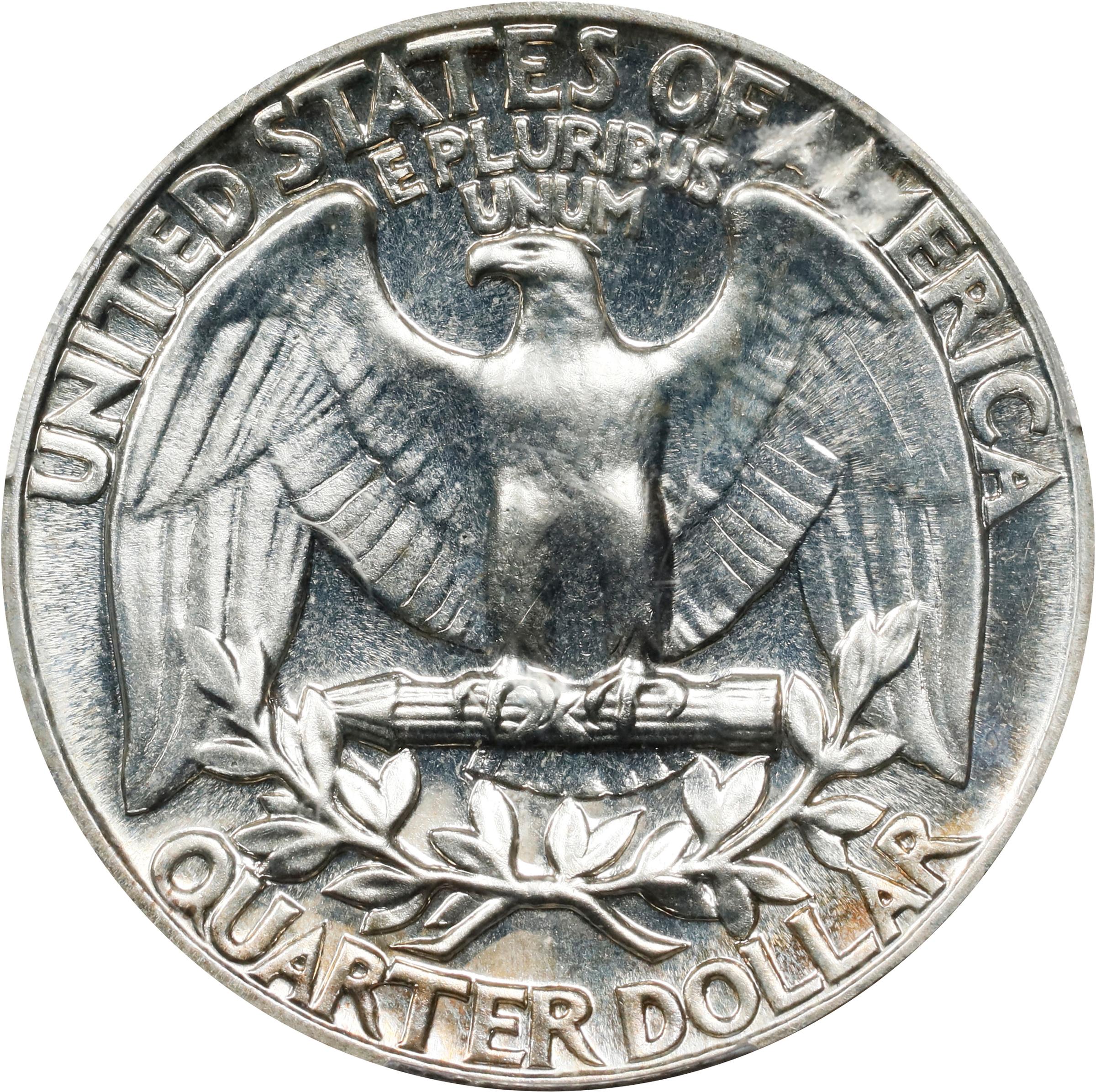 1942 25c PR68 thumbnail 2