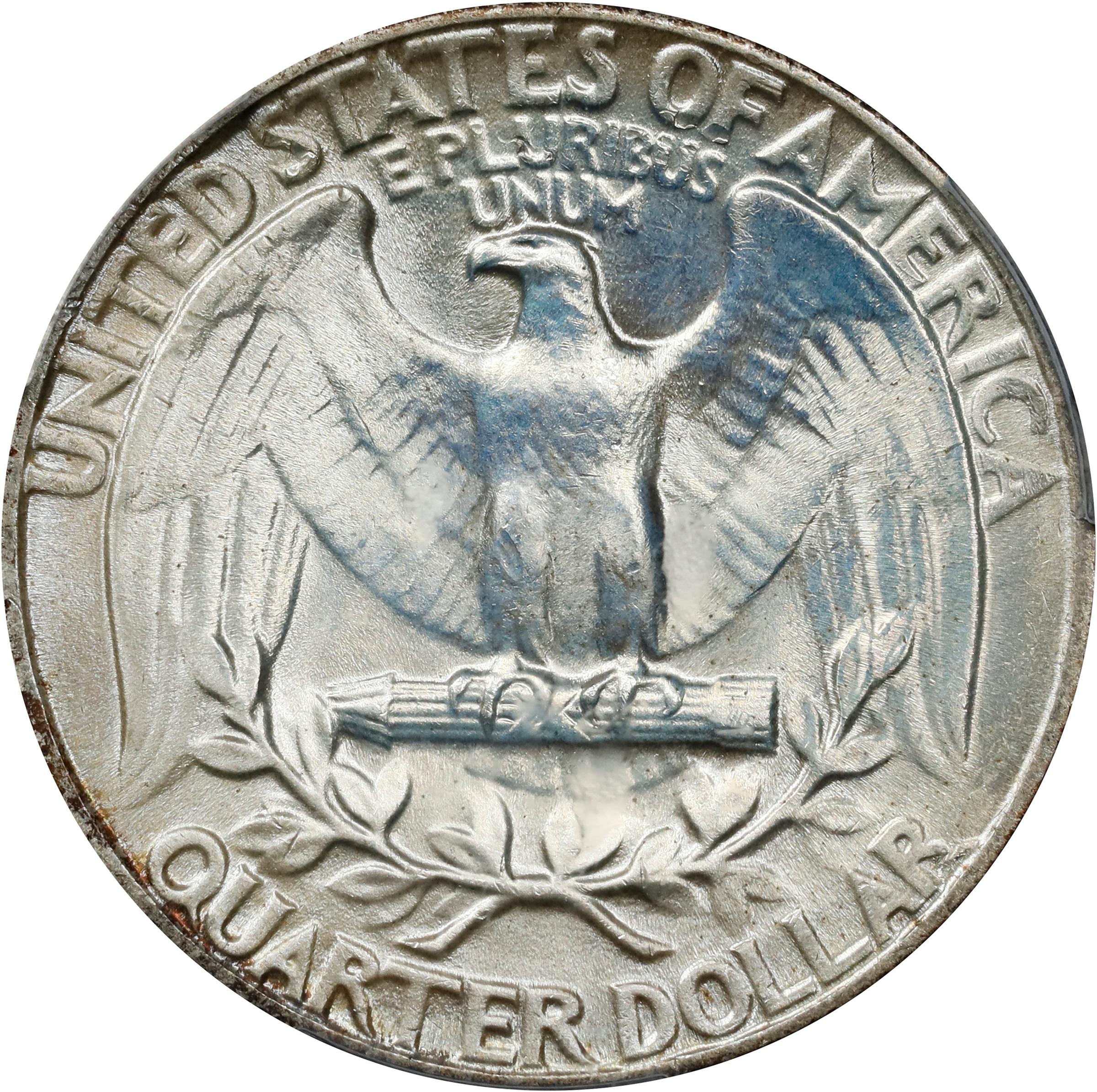 1947 25c MS68 thumbnail 4