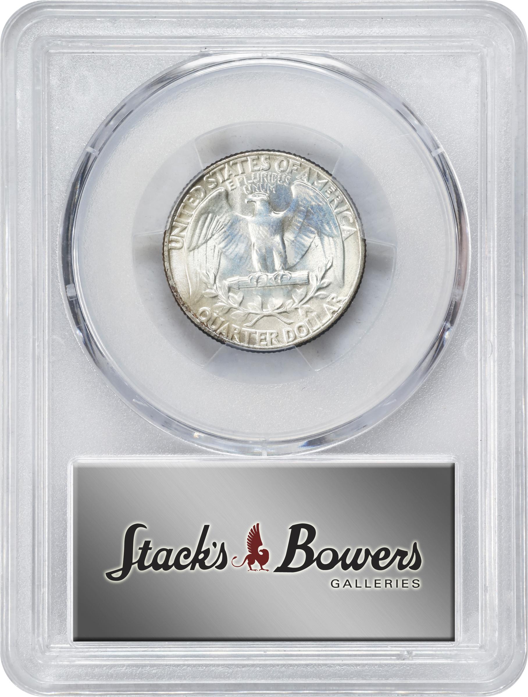 1947 25c MS68 thumbnail 6