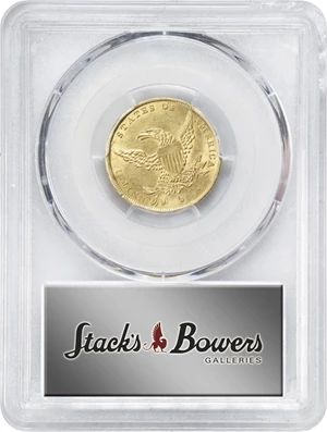 image for: 1838 Classic Head Half Eagle. HM-1. Rarity-3. MS-61 (PCGS). CAC.