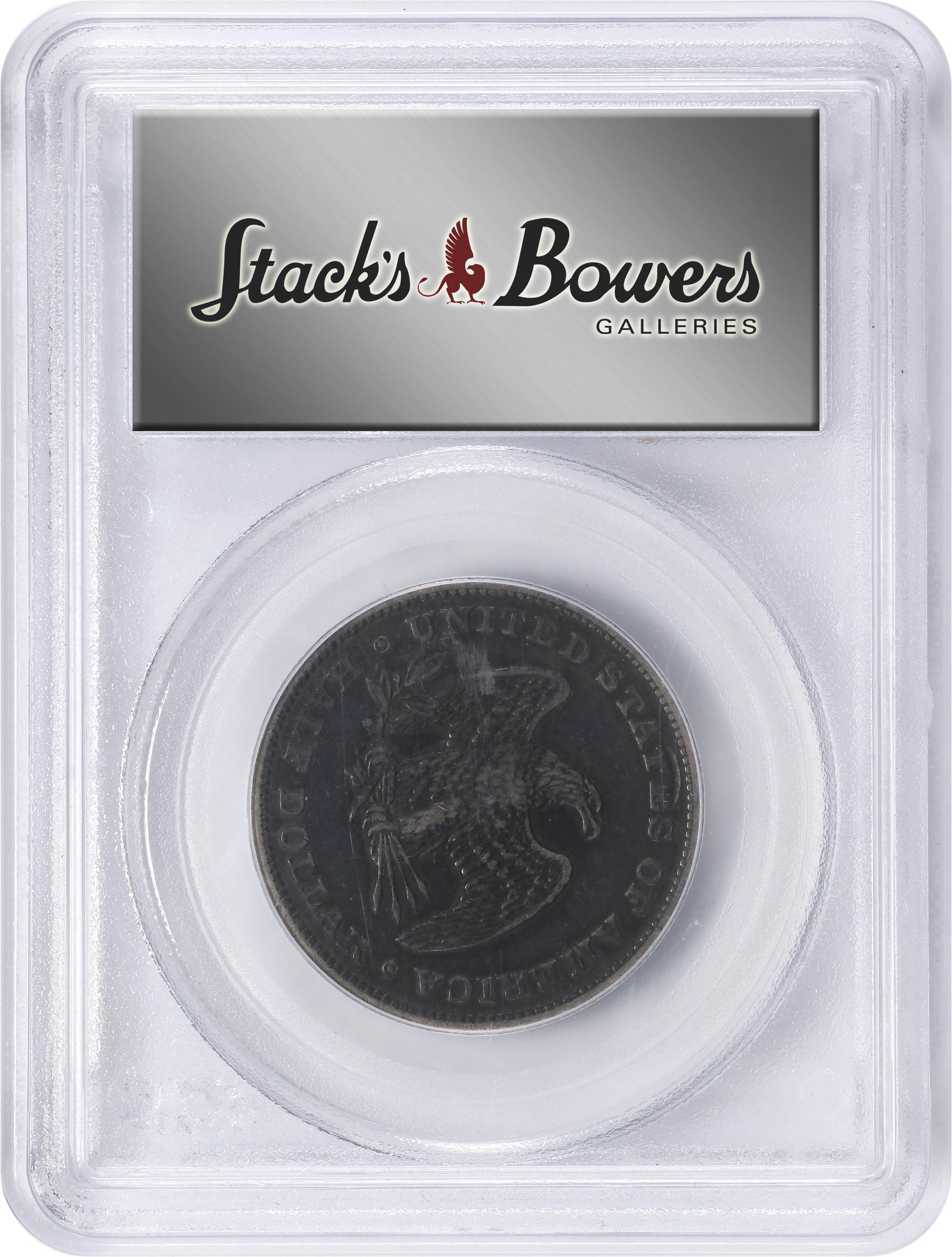 image for: 1838 Pattern Half Dollar. Judd-72, Pollock-75. Rarity-5. Silver. Reeded Edge. Proof-58 (PCGS).