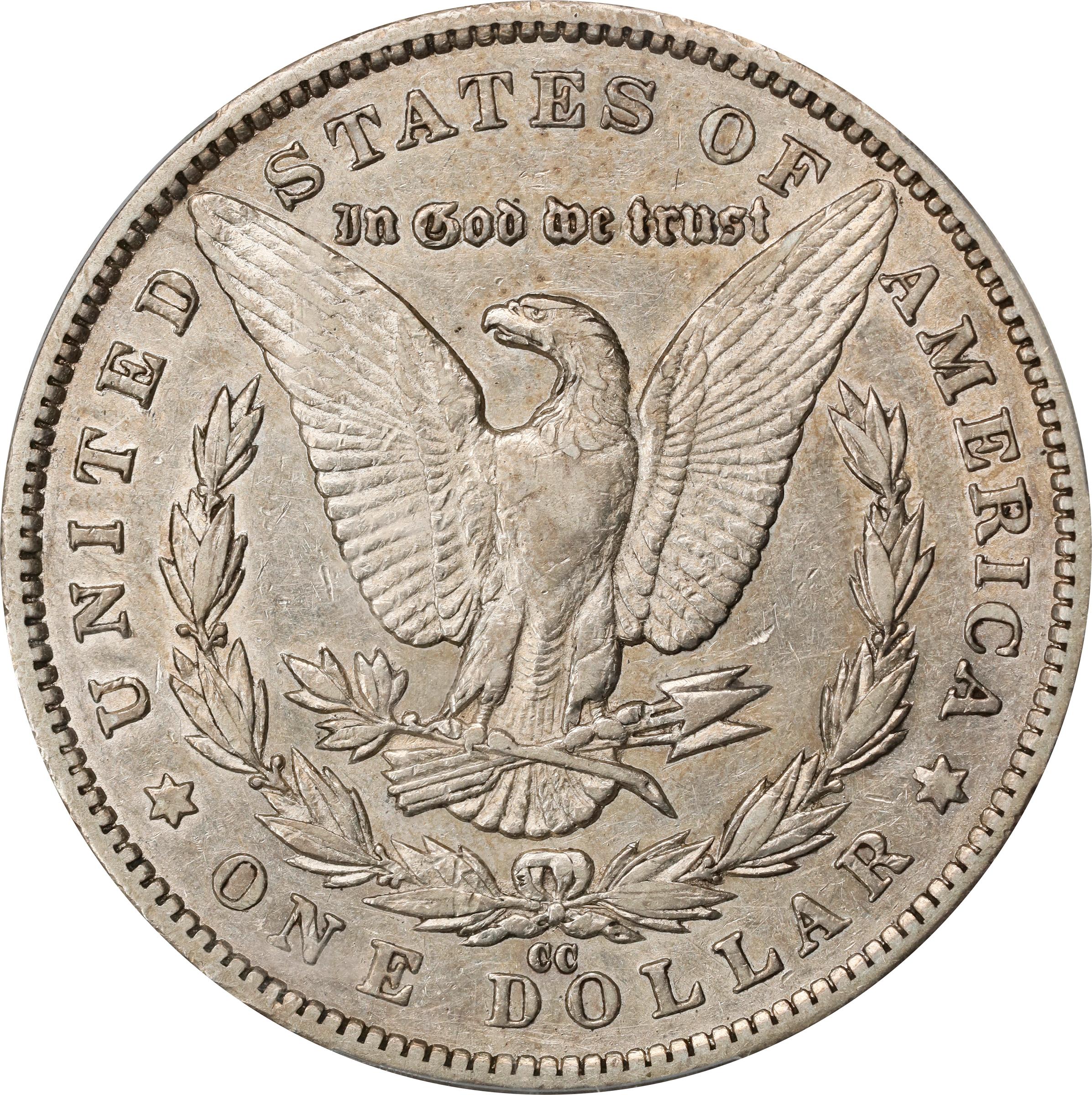 1881-CC $1 VG10 CAC thumbnail 20