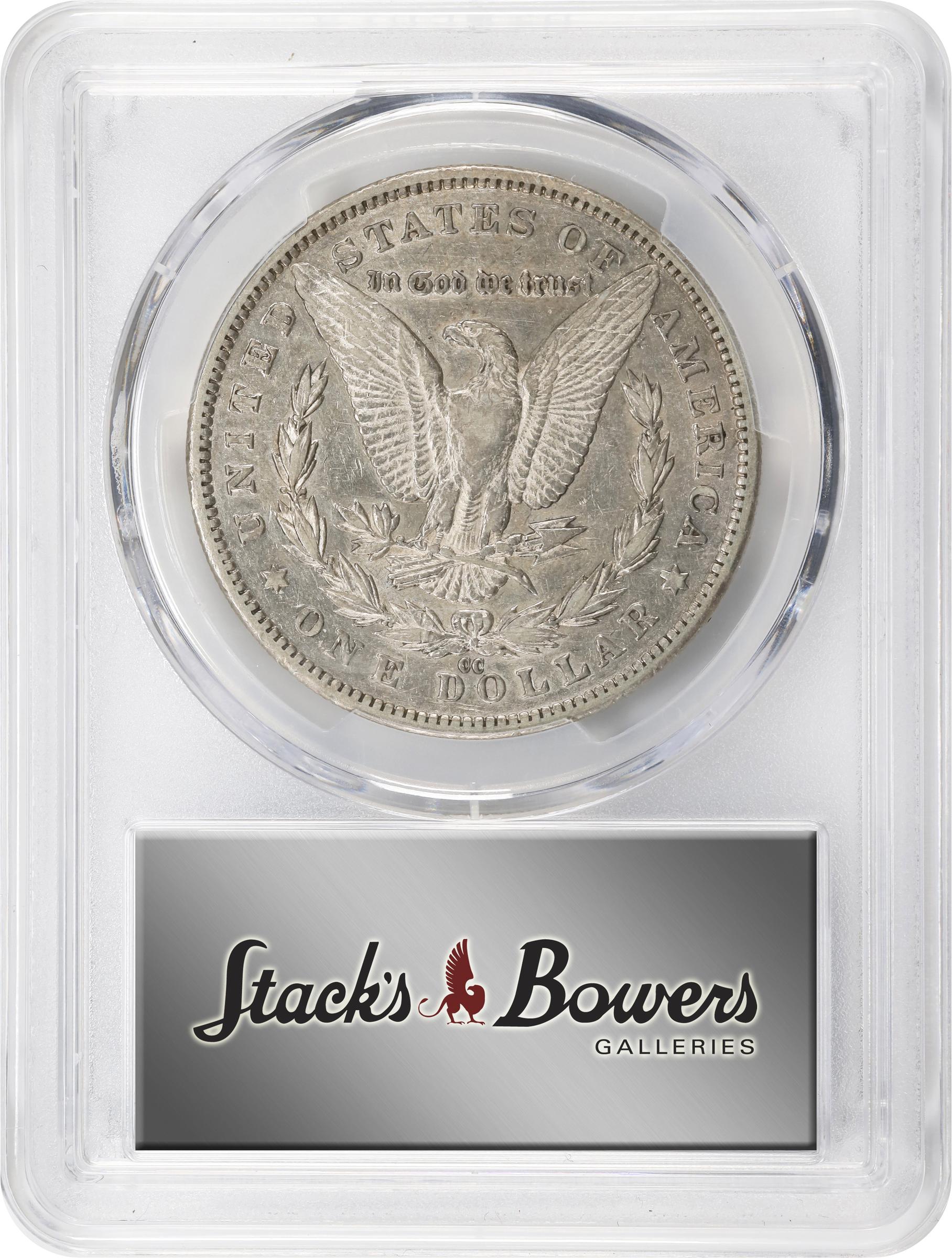 1881-CC $1 VG10 CAC thumbnail 22
