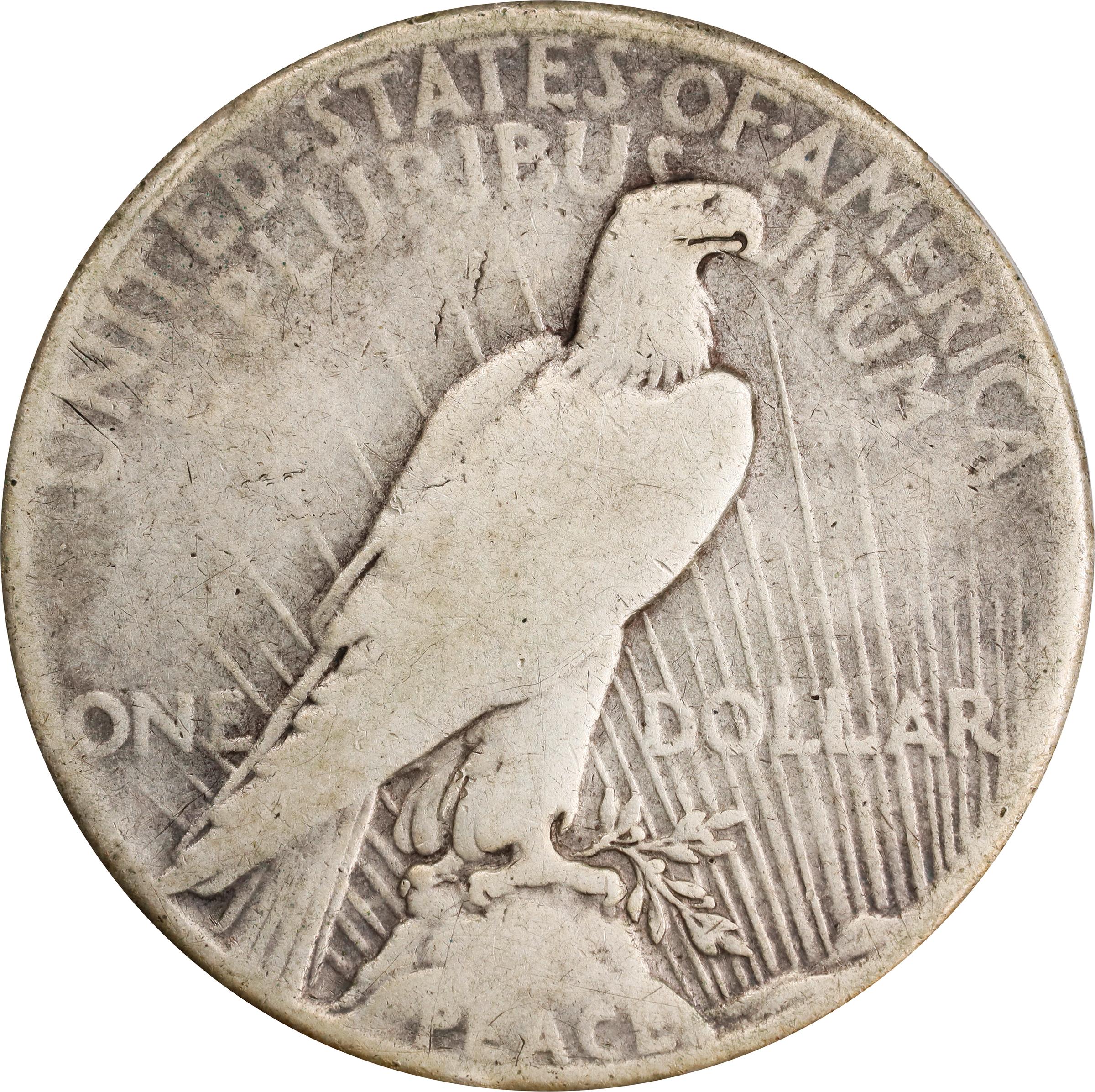 1928 $1 AG3 CAC thumbnail 8