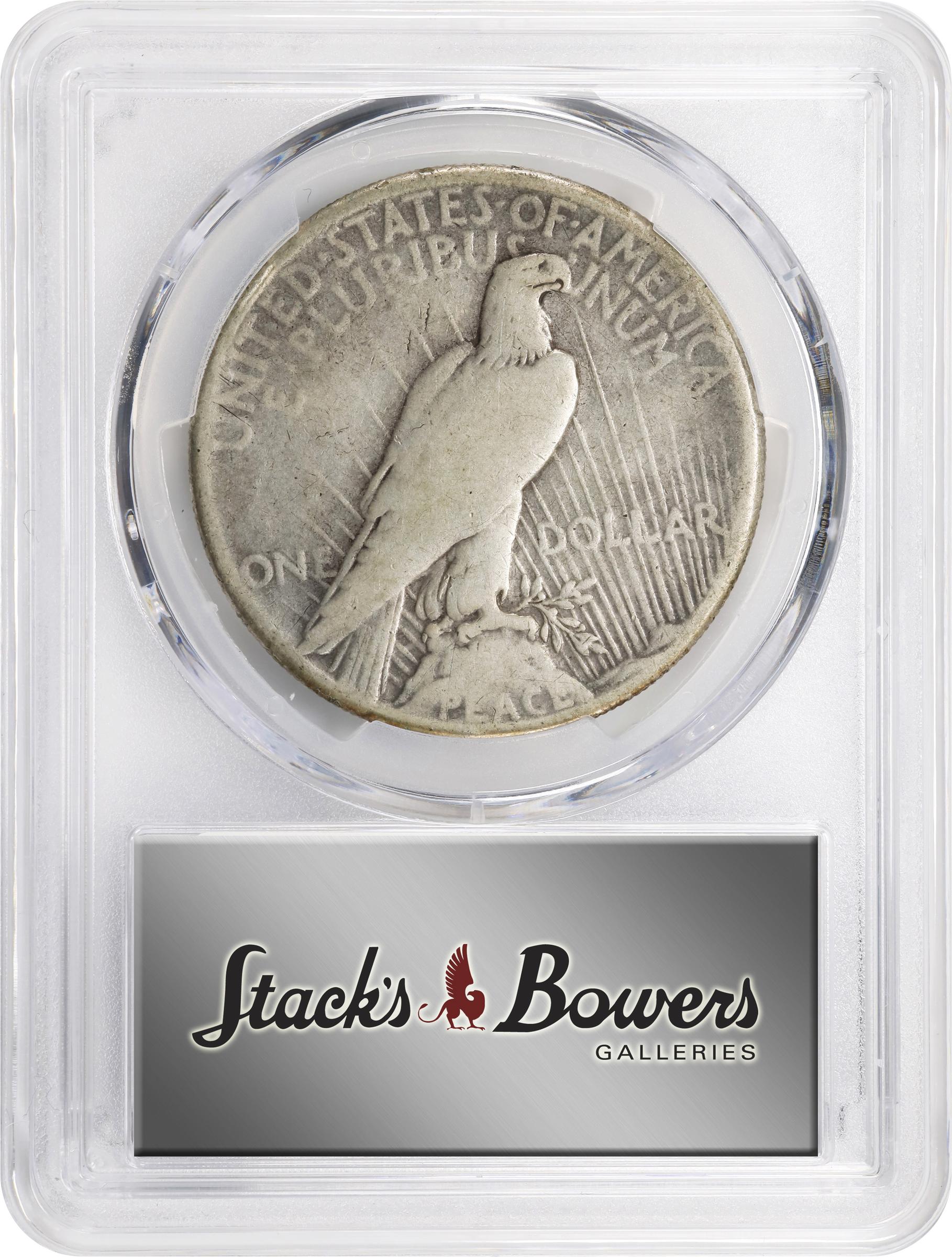 1928 $1 AG3 CAC thumbnail 10