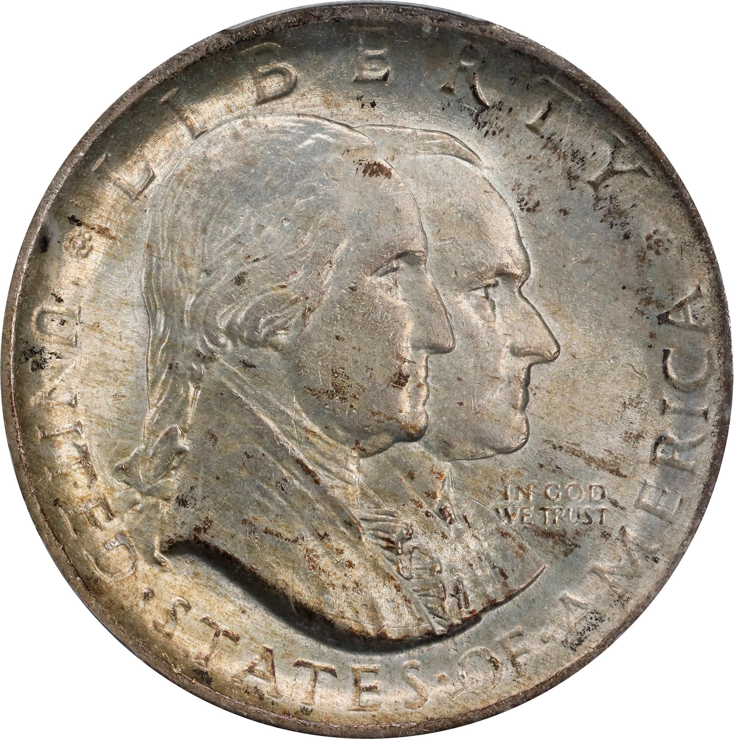 2020 W $10 Modern Commems, Proof 400th Anniversary of the