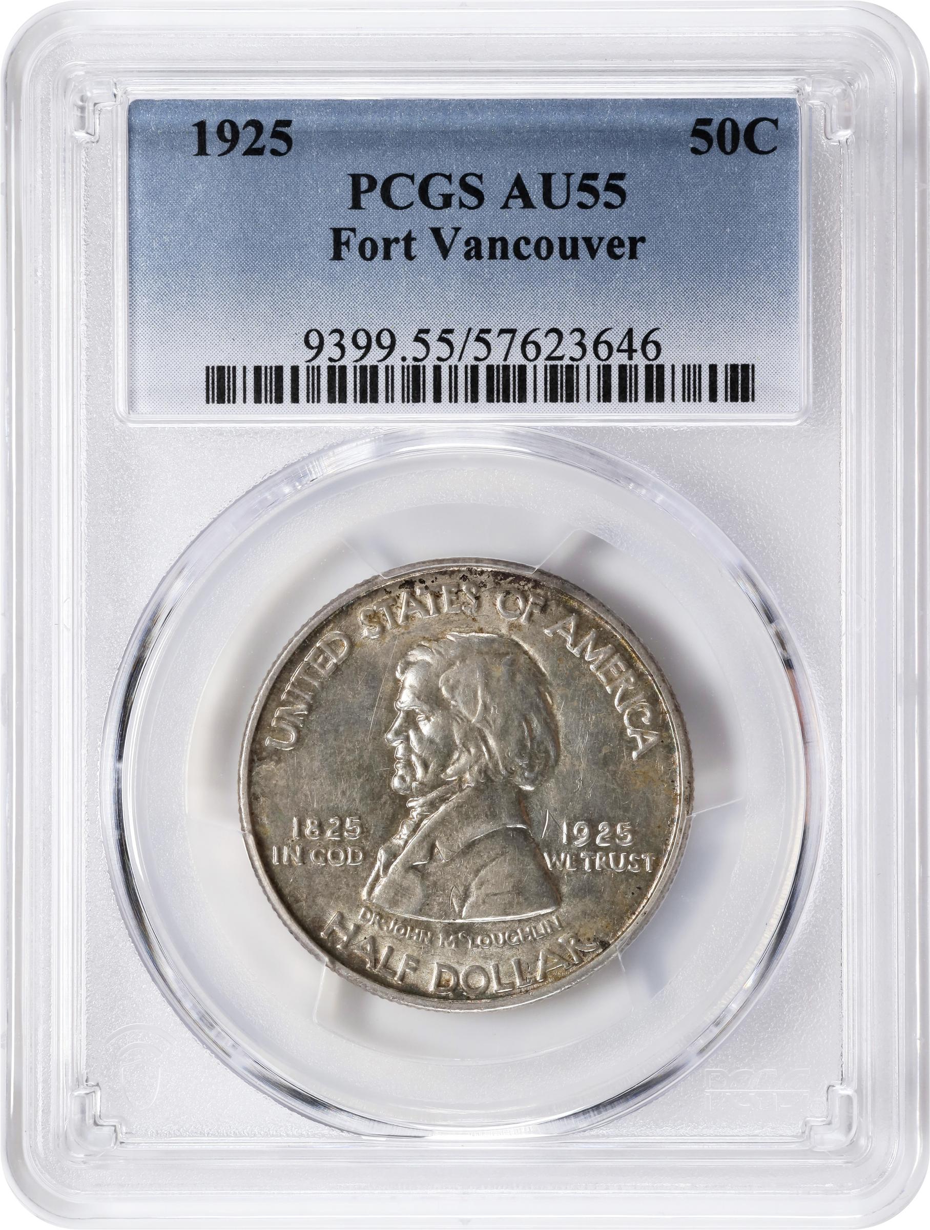 1925 50c Fort Vancouver VF25 thumbnail 14