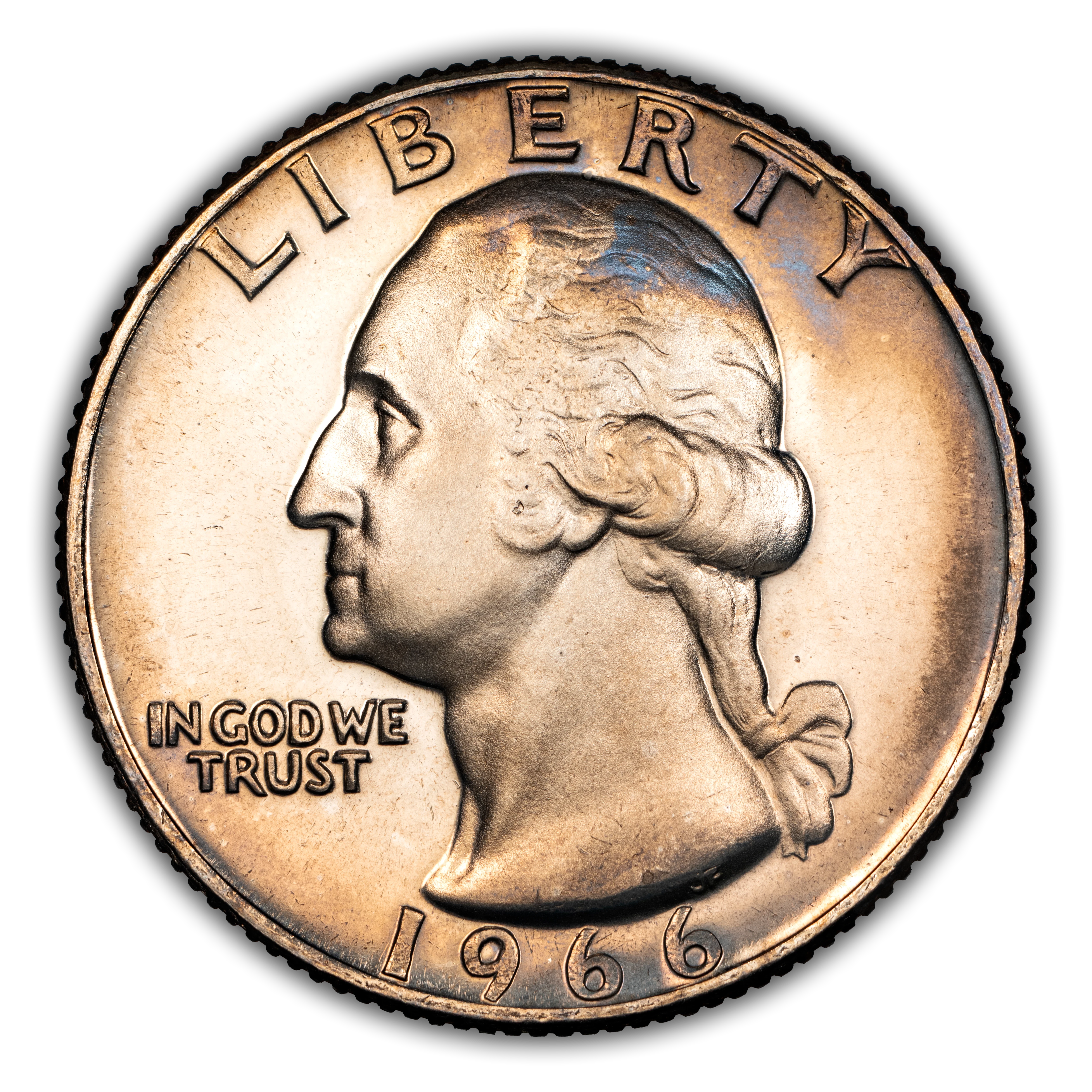 1966 Washington Quarter, Special Mint Set Values & Prices | Greysheet