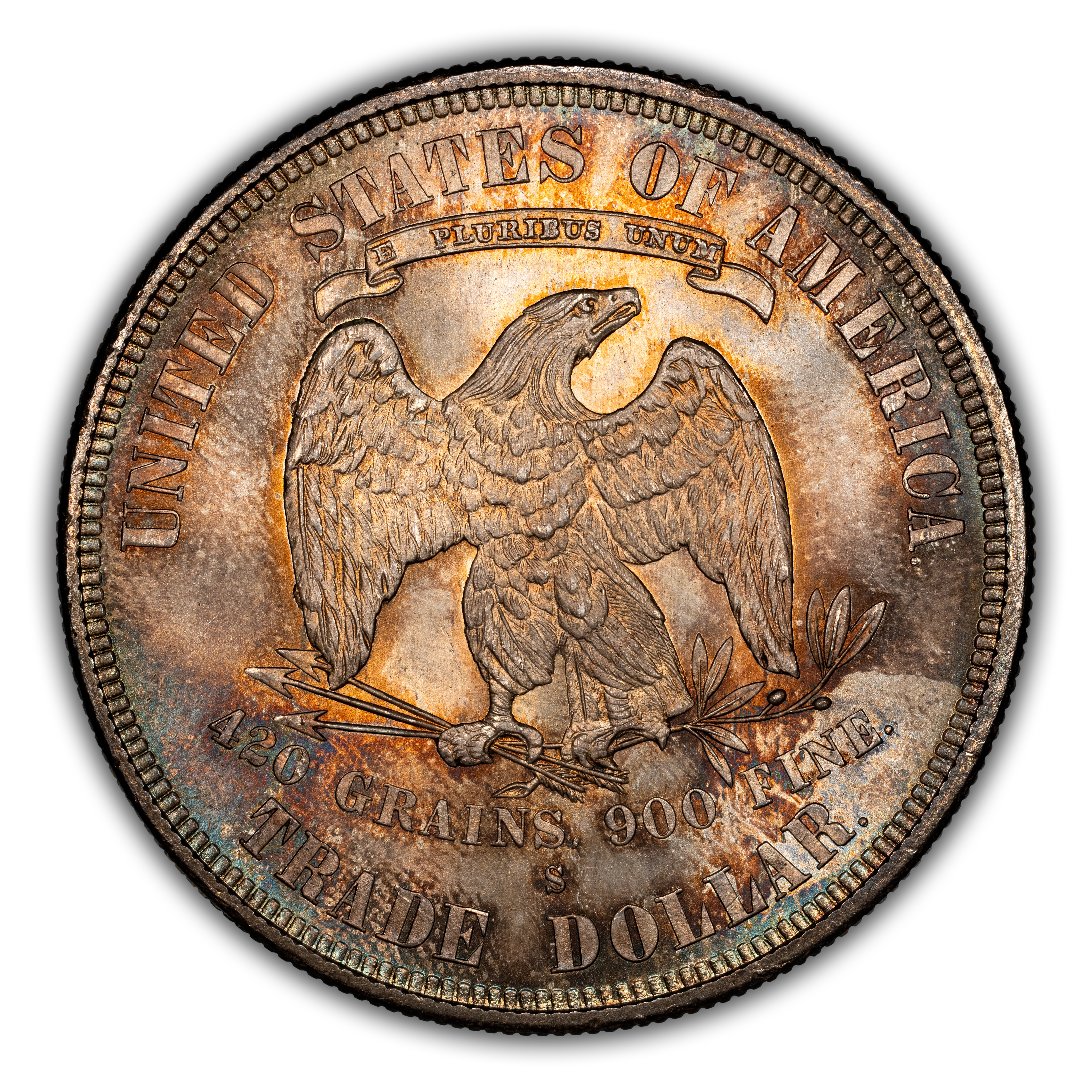 1877-S Trade$ MS