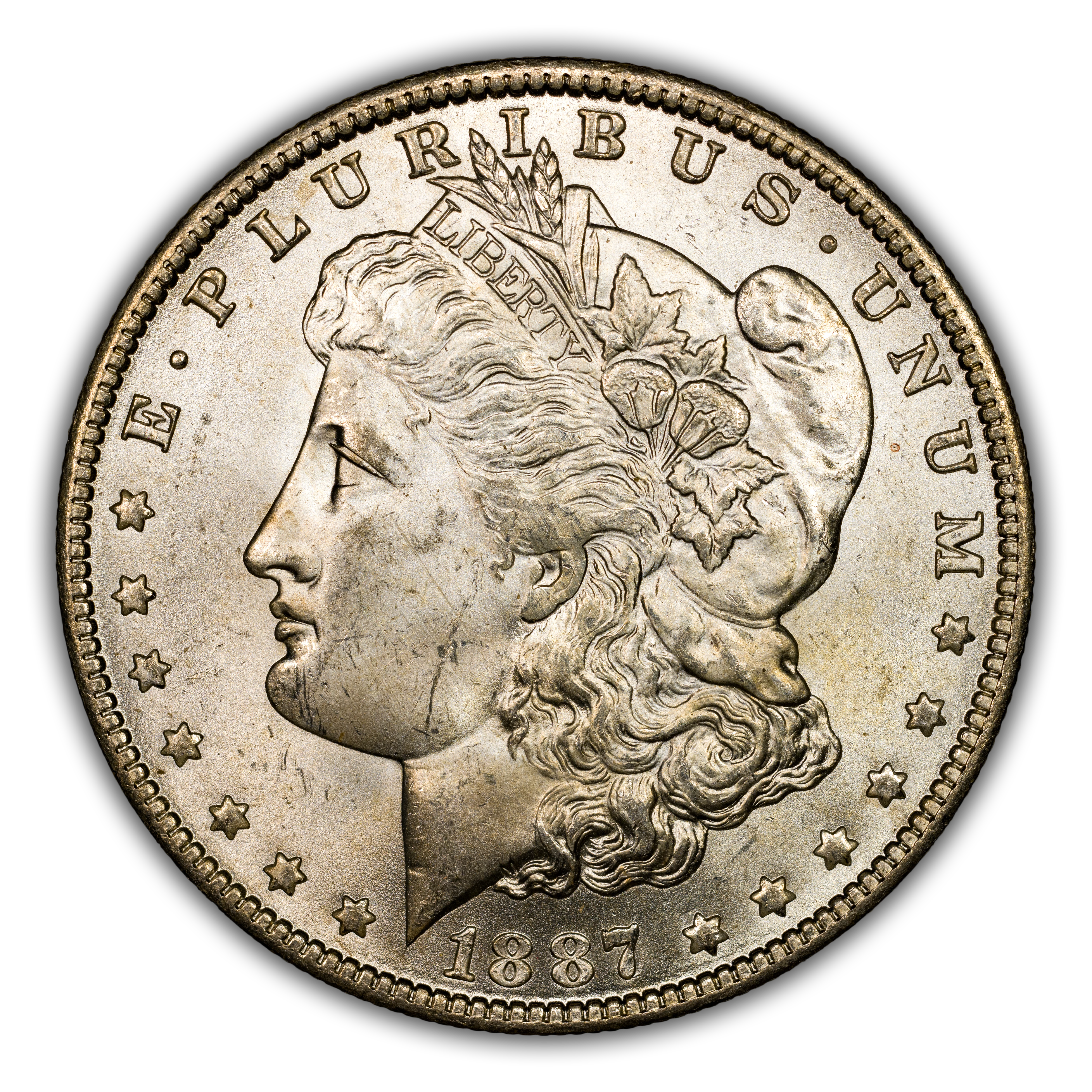 【〜6/15まで特価 1.5万→1.3万】メッシー サイン入り写真 1887/6 O Morgan Dollar Mint State (MS) Pricing Guide | The