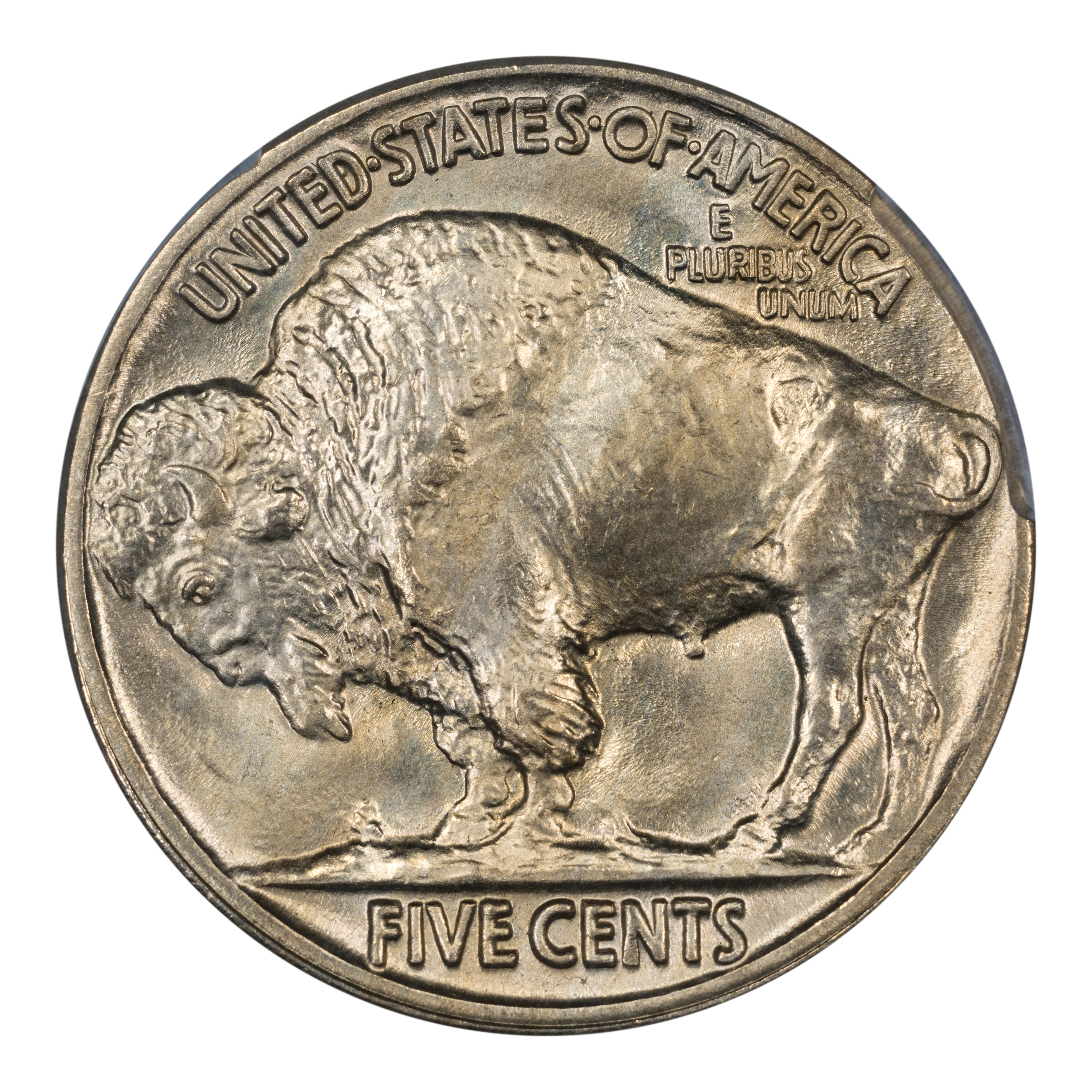 1915 5c MS