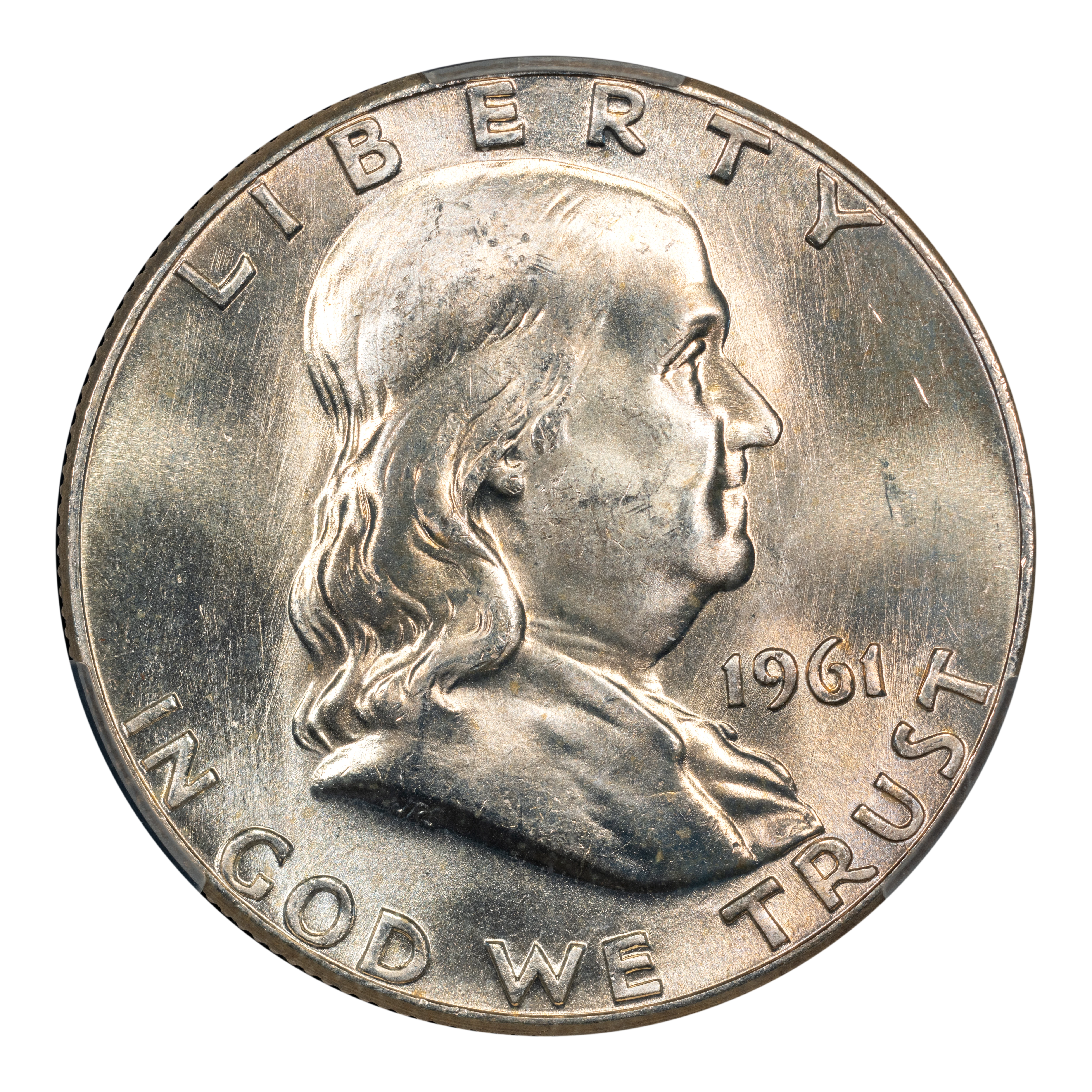 1961 50c MS