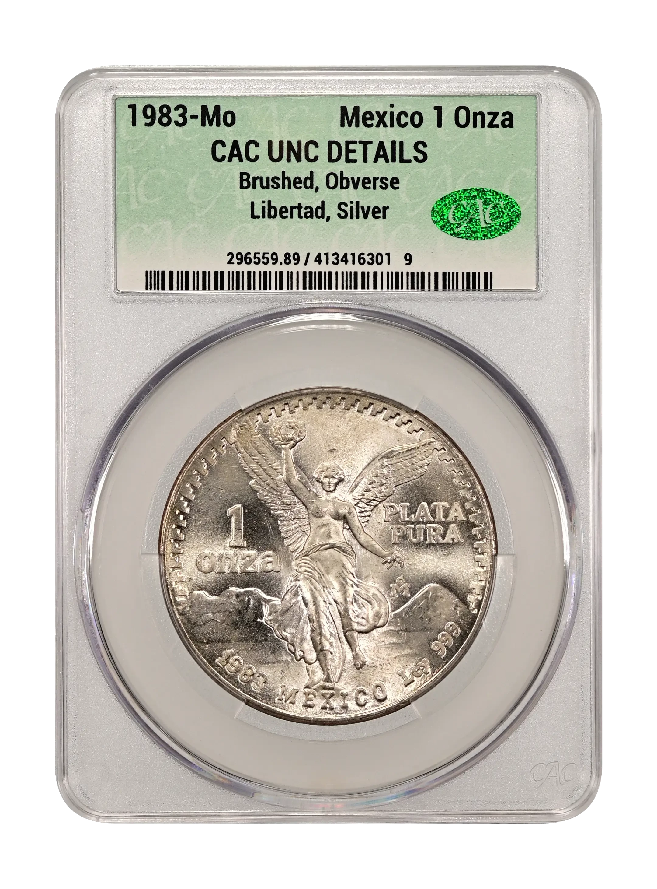 貨幣 1998 Mexico 1 oz Libertad 1998 Mexico 1 oz Silver Libertad Circ - CV Coins & Collectables