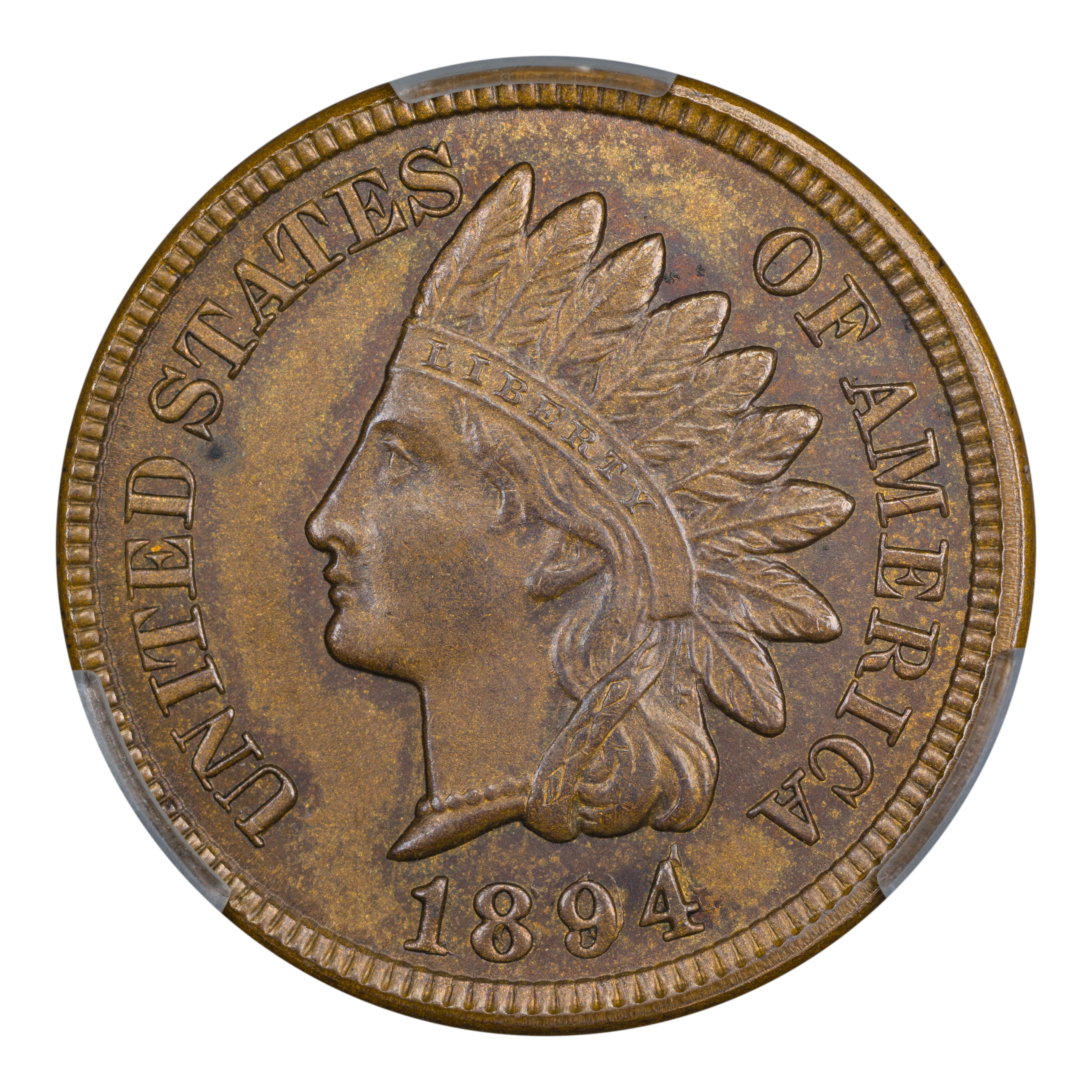 1894/1894 1c MS BN