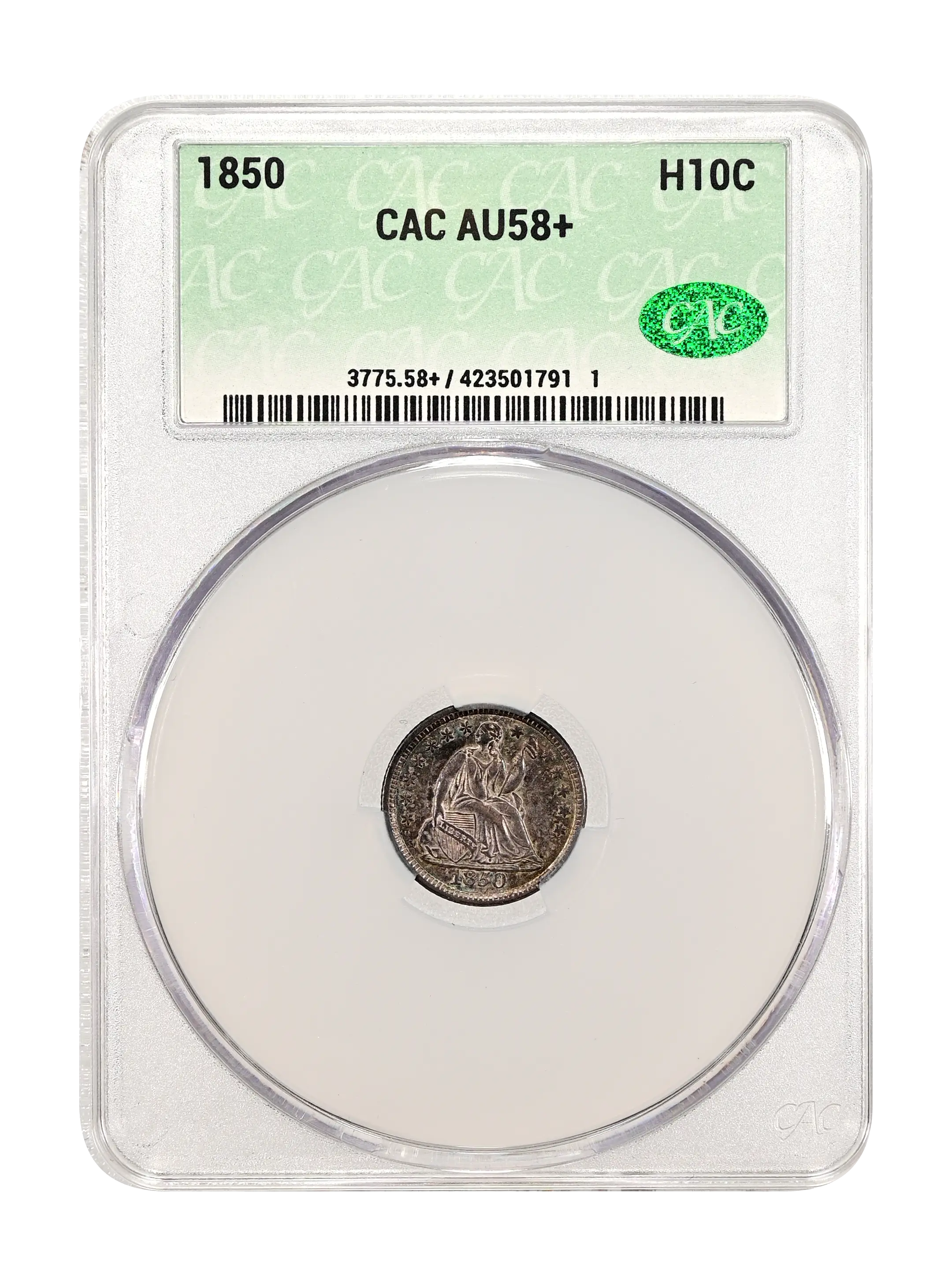 1850 H10c MS