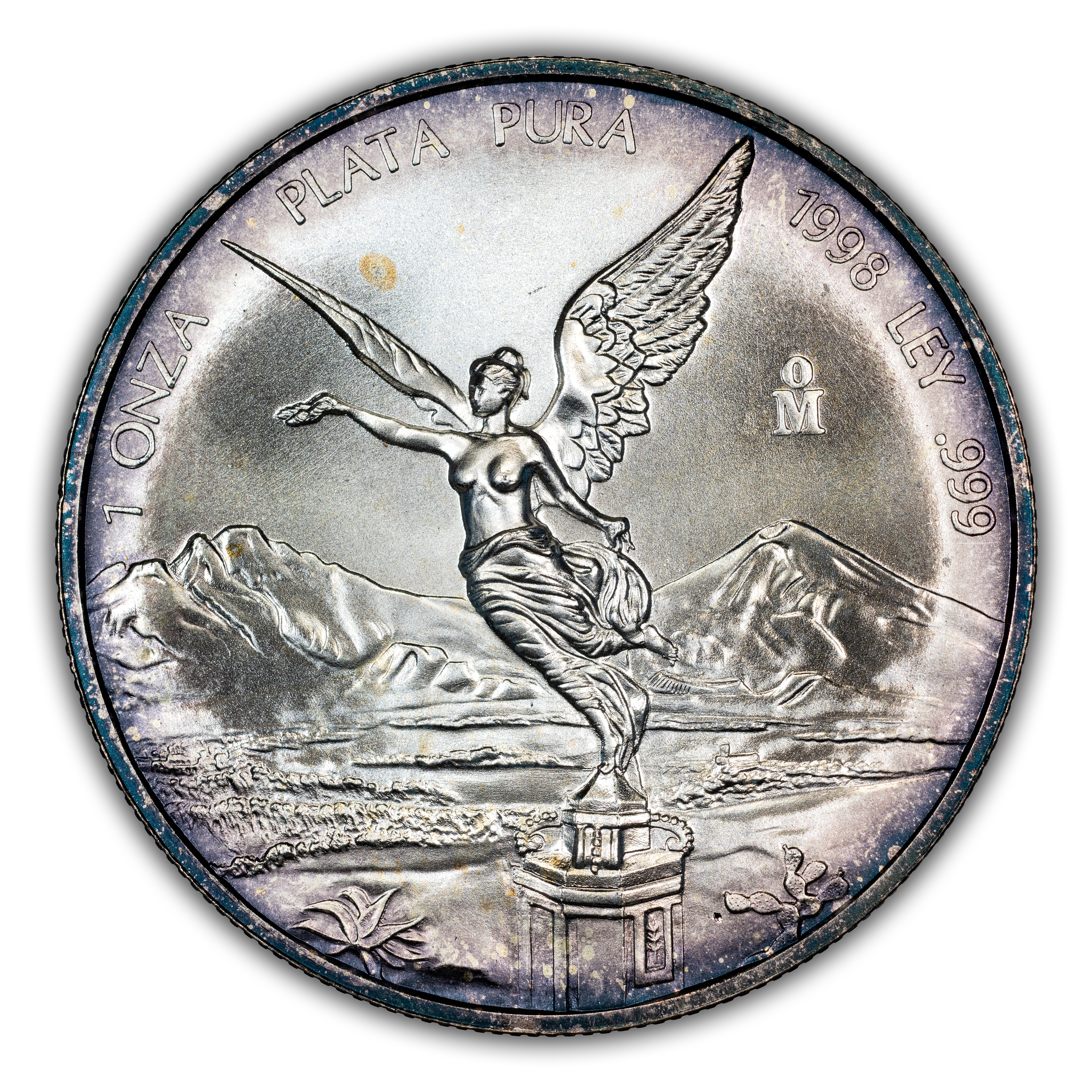 貨幣 1998 Mexico 1 oz Libertad bftxczxusuy4jhqex1av.webp