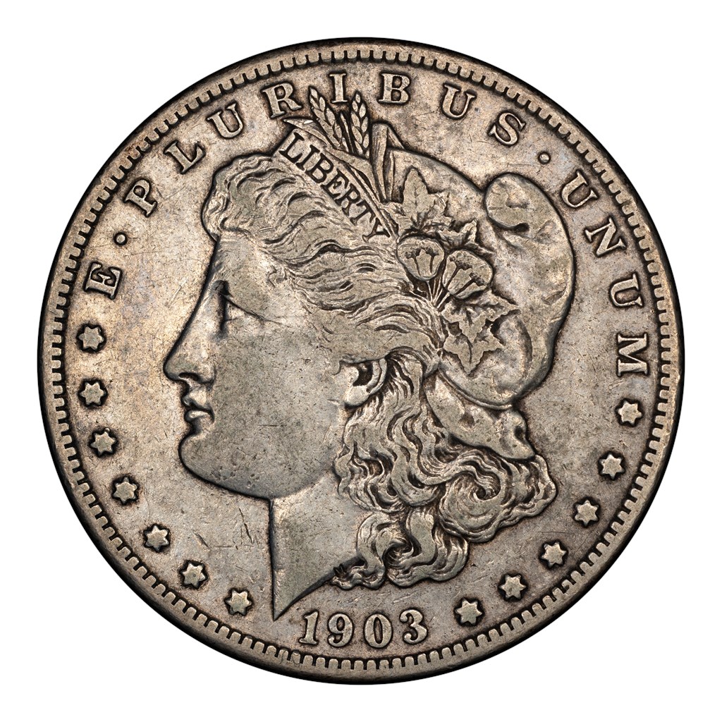 1903 S Morgan Dollar Mint State (MS) Pricing Guide | The