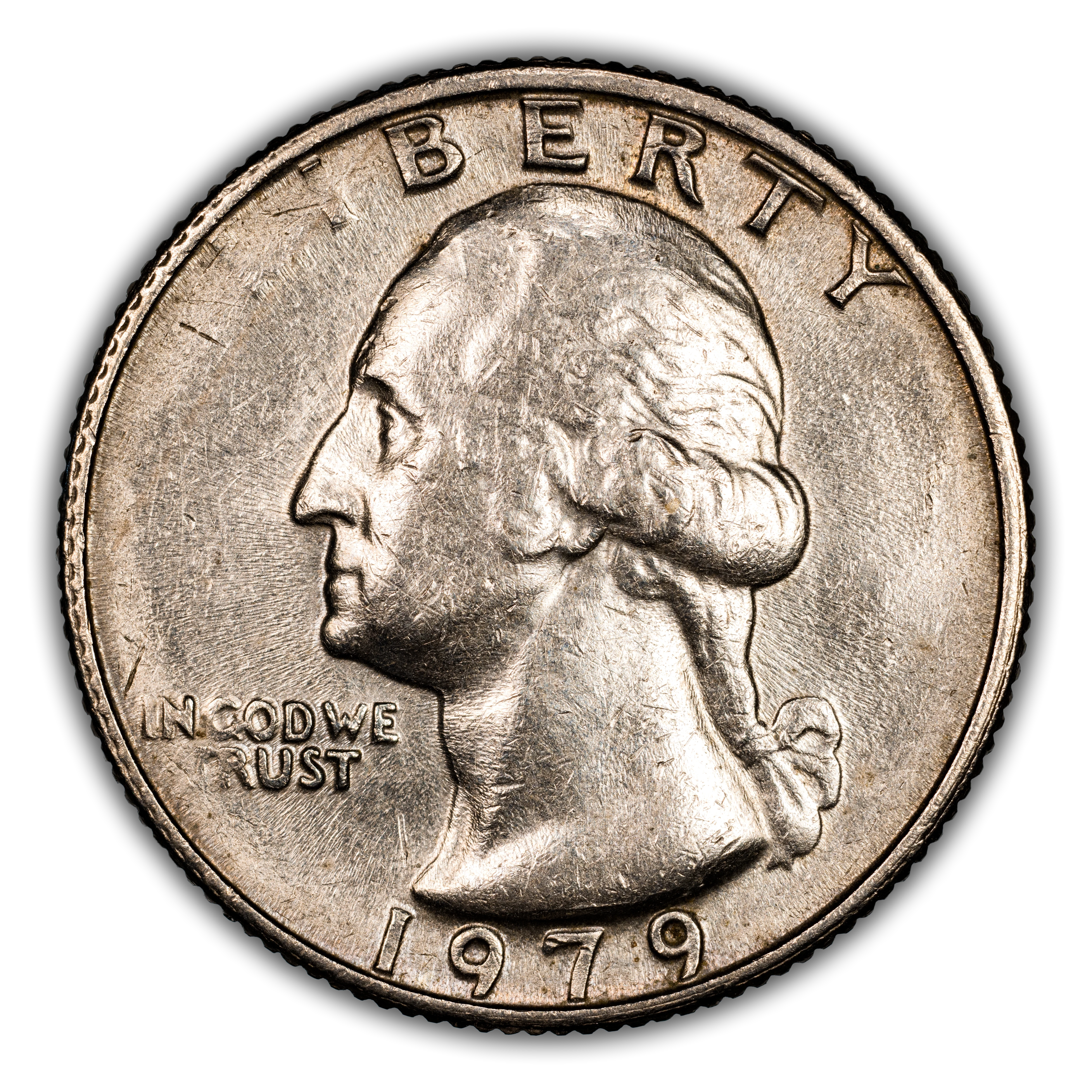 1979 Washington Quarter Values & Prices | Greysheet