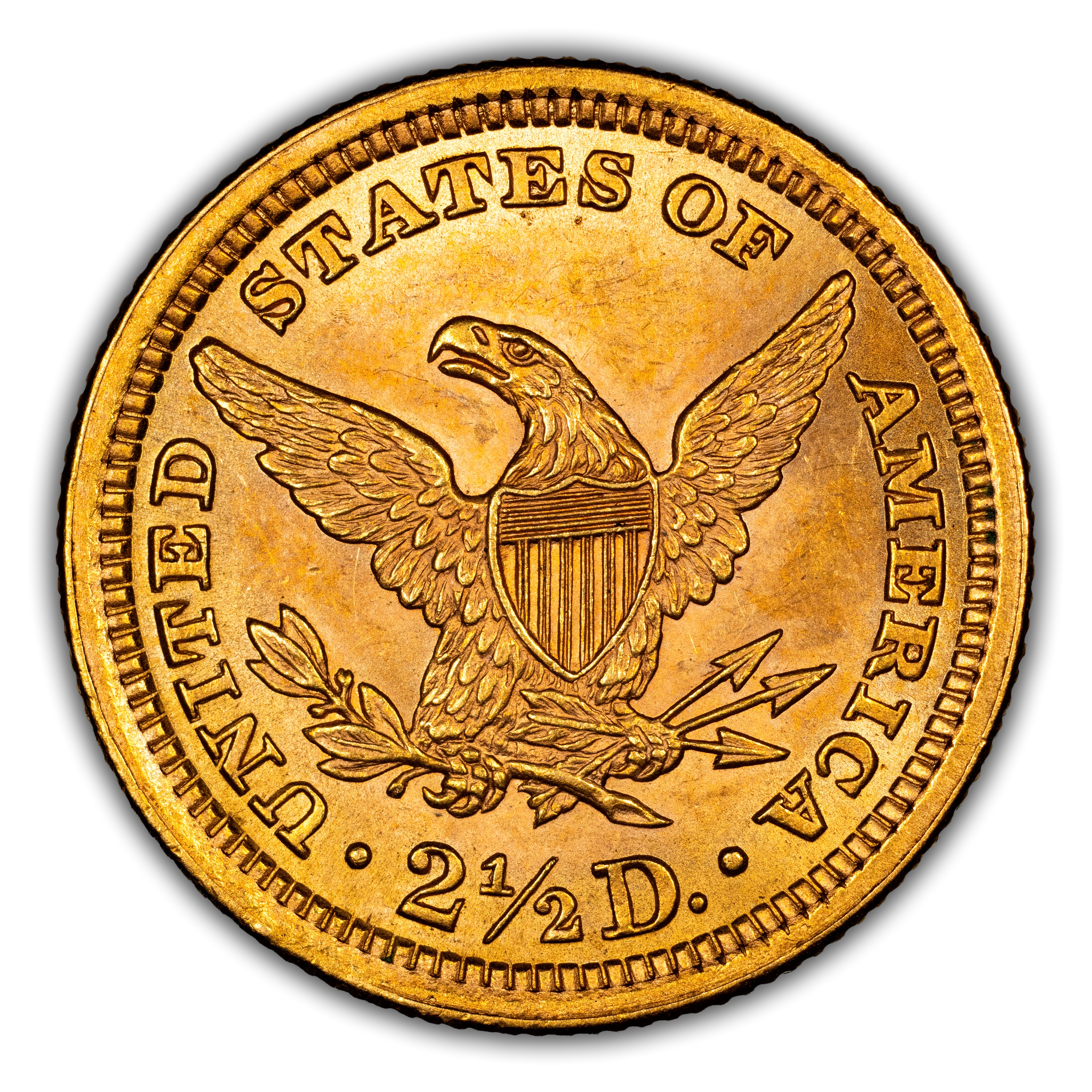 1896 $2.50 Liberty Gold Values & Prices By Issue | Greysheet
