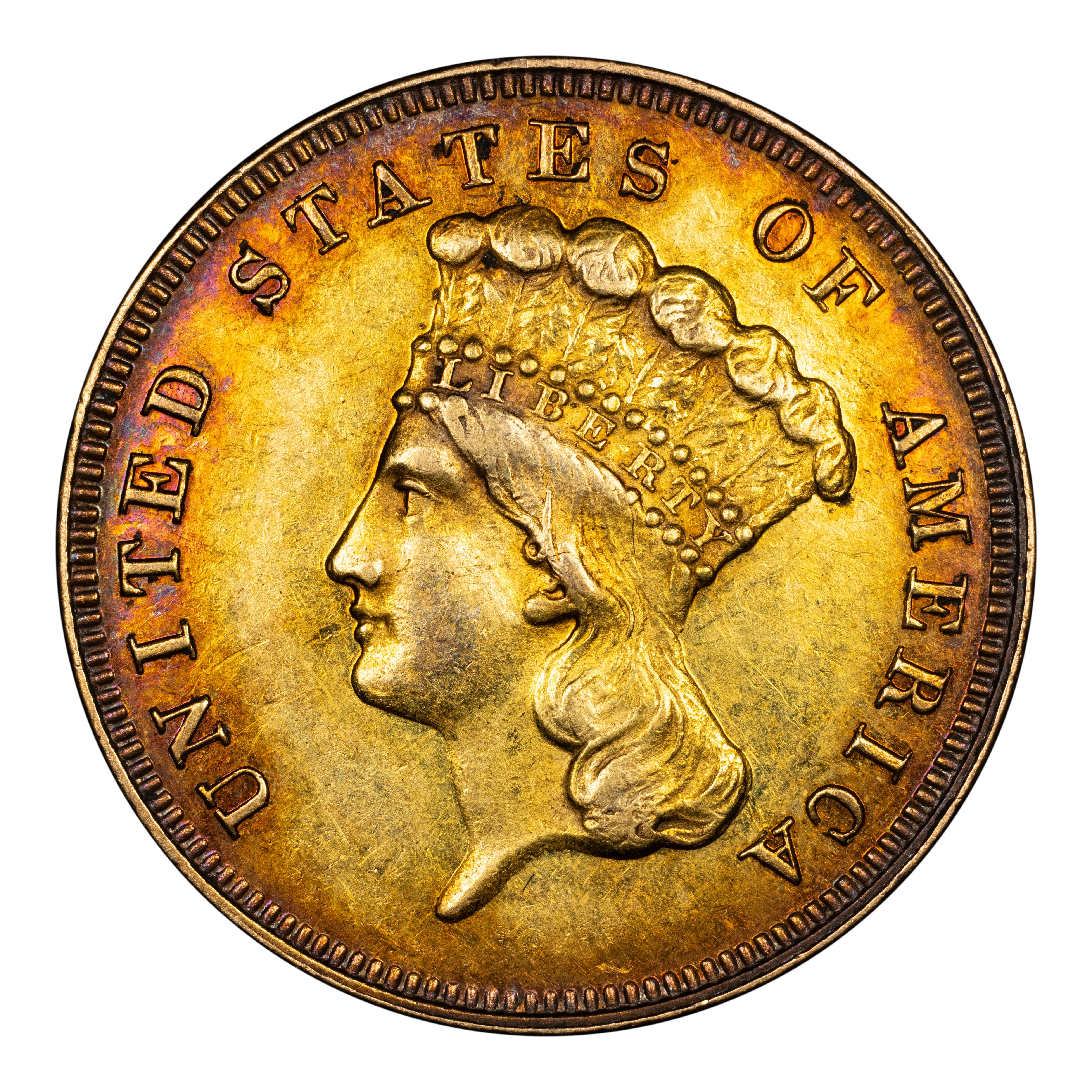1887 $3 Princess Gold Values & Prices | Greysheet