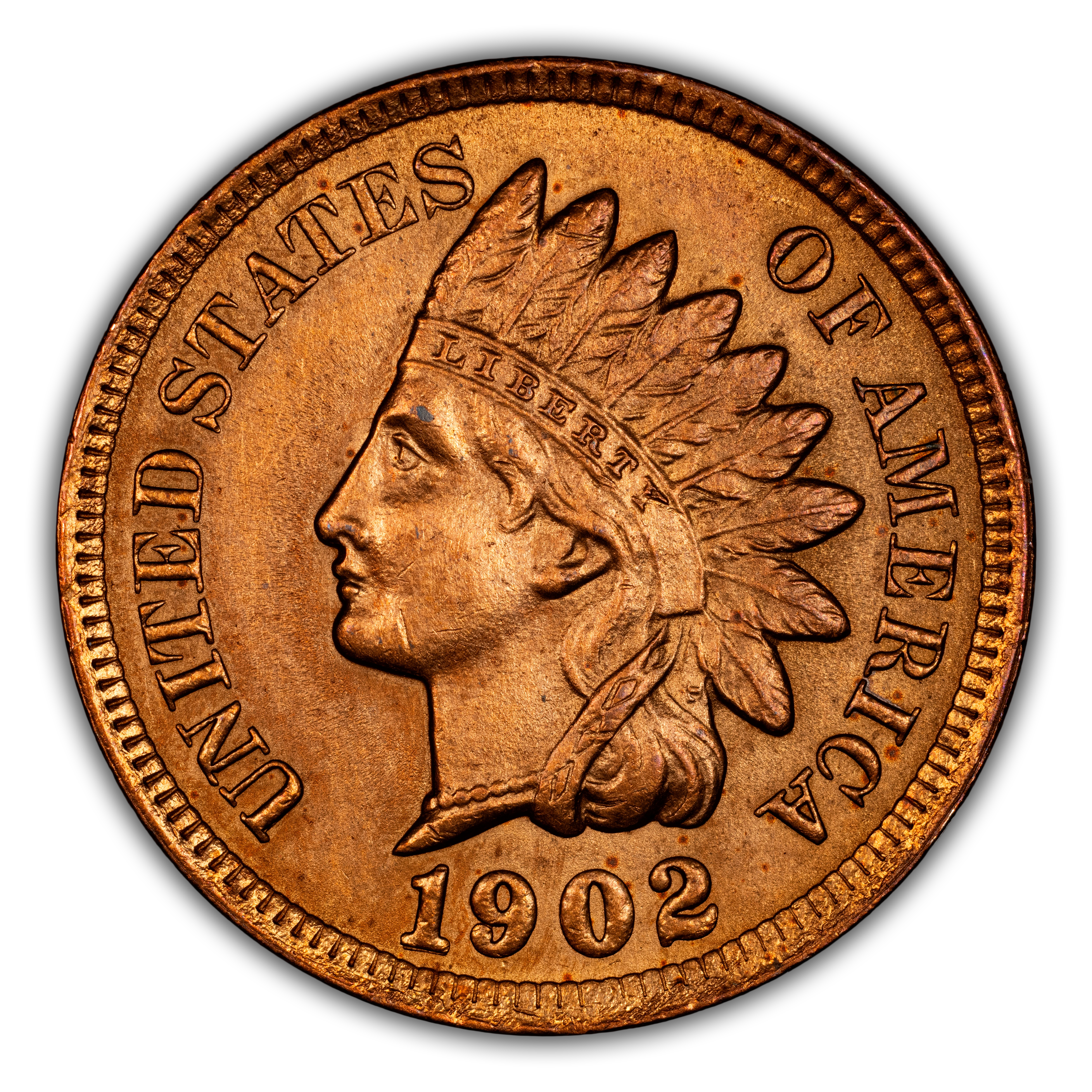 1902 1c 1/1, S-17 MS BN