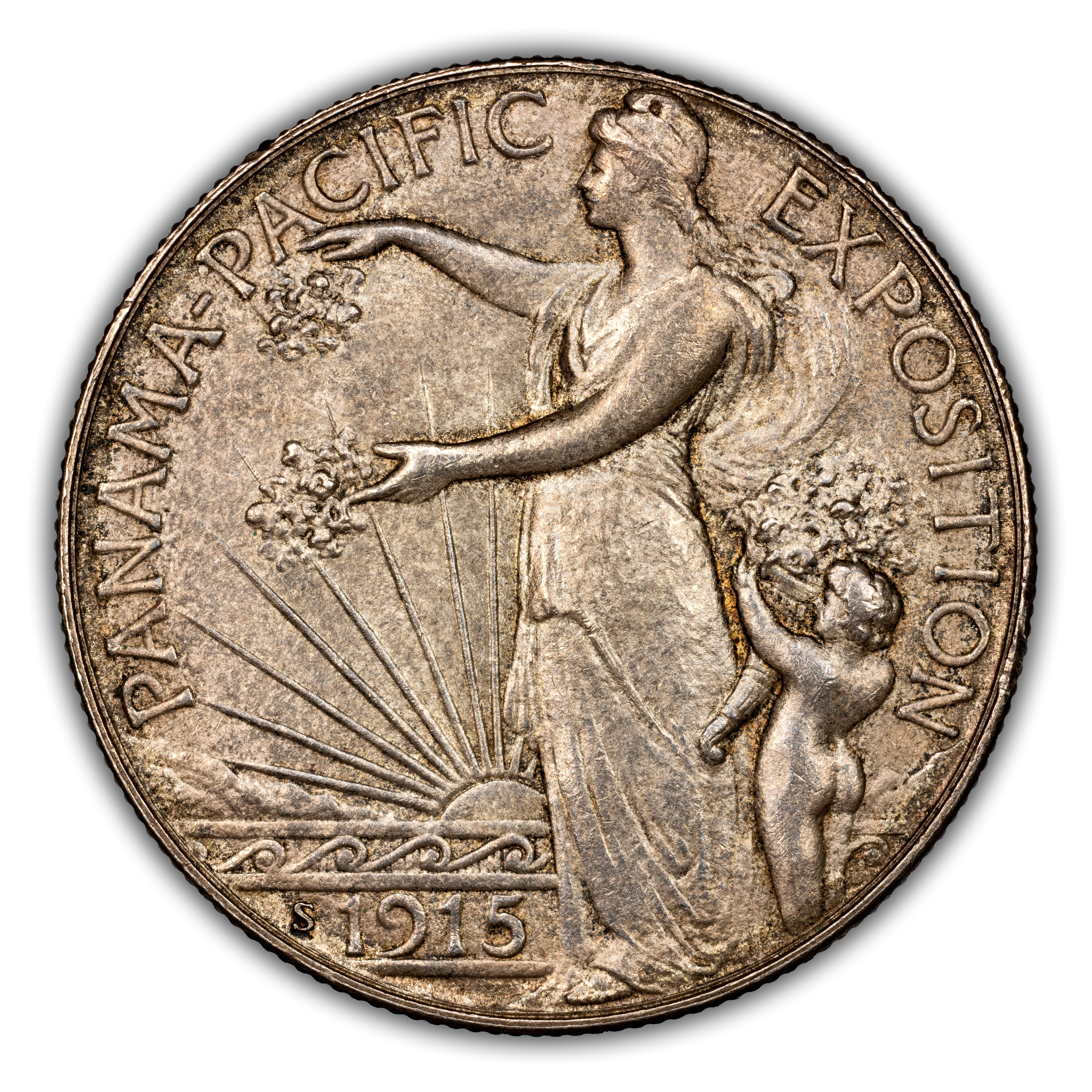 1915 Silver Commemorative Values & Prices By Issue | Greysheet