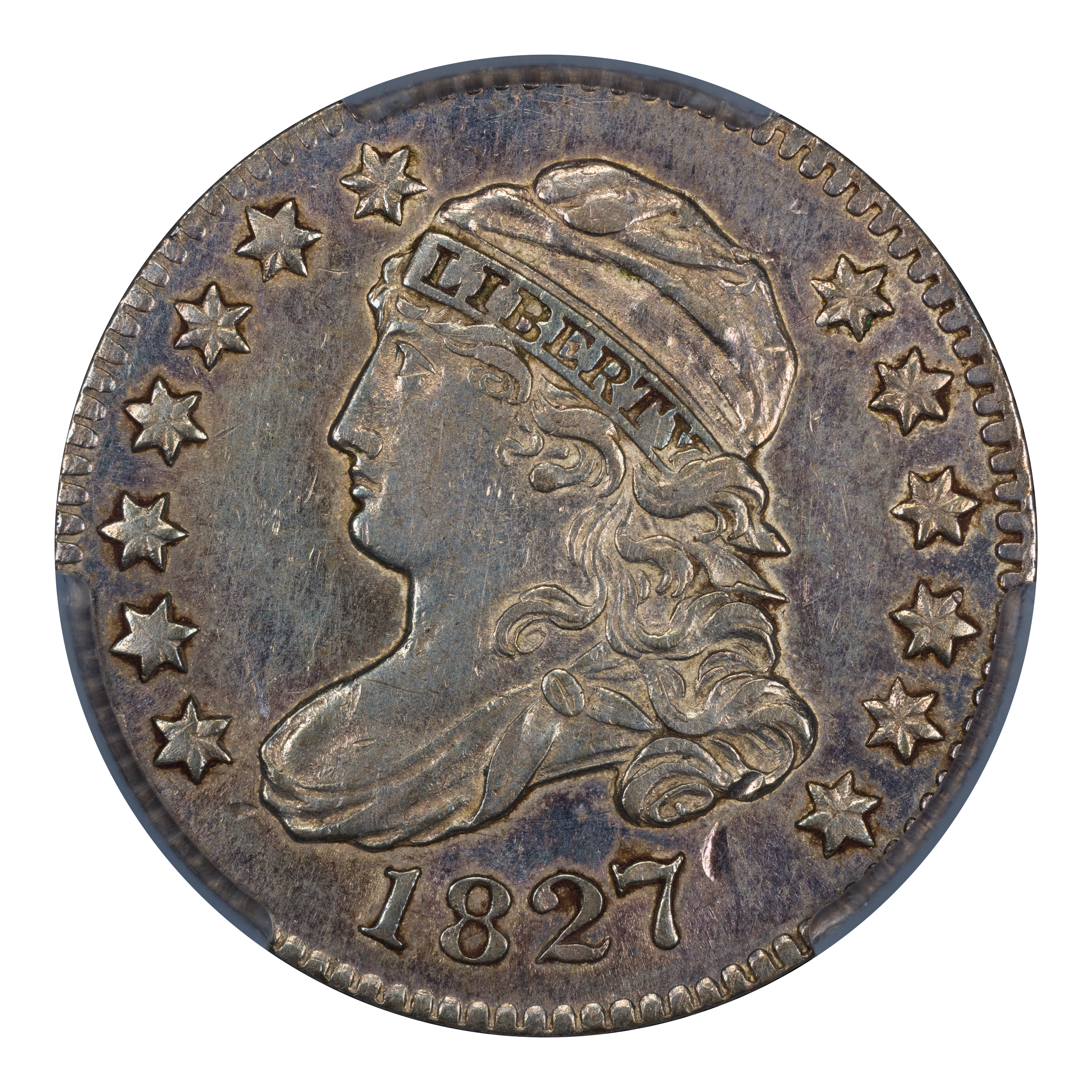 DAWN CURRENT '93 　古いですが美品に近い？ 1827 Capped Bust Dime Values & Prices By Issue | Greysheet