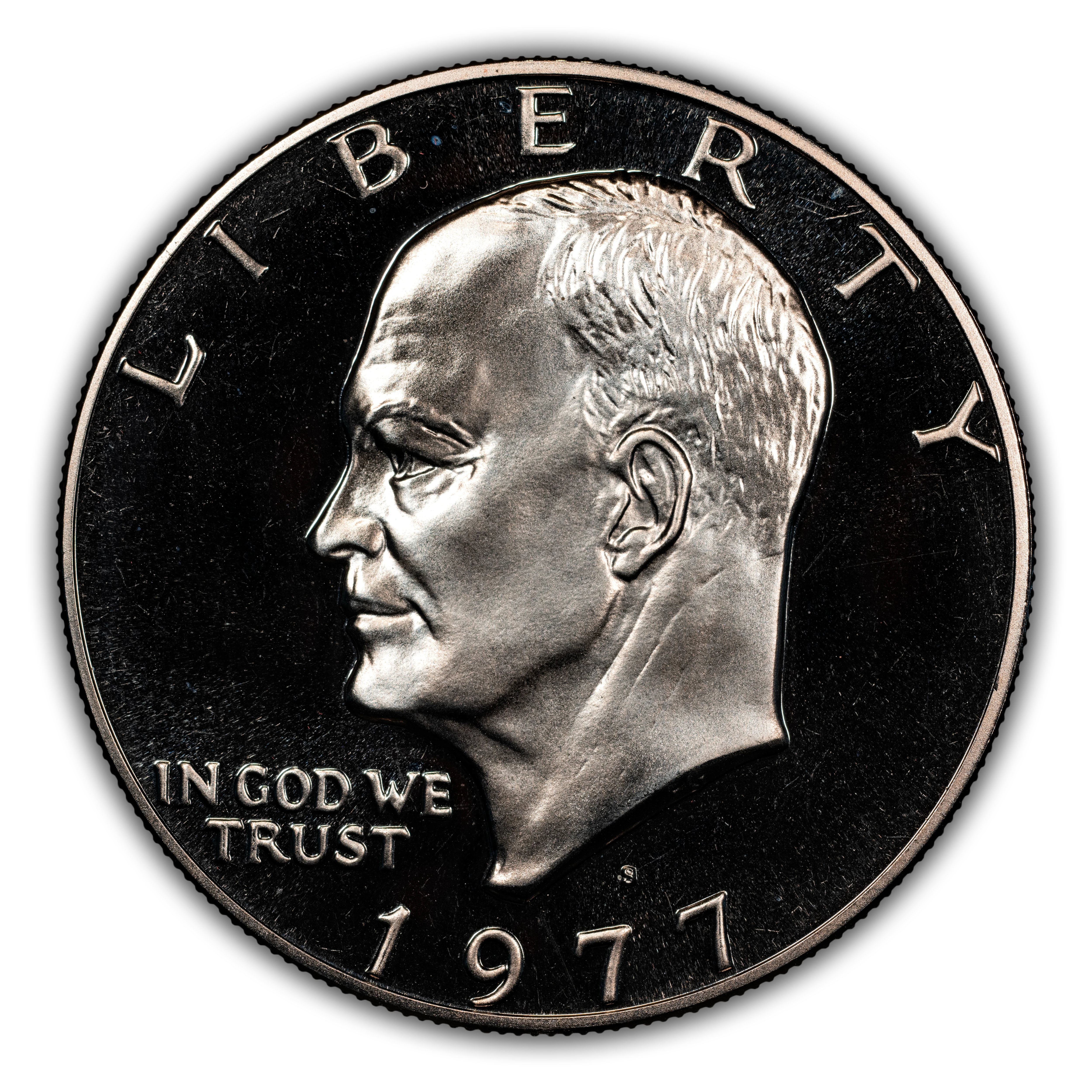 1977-S $1 Clad PR DCAM