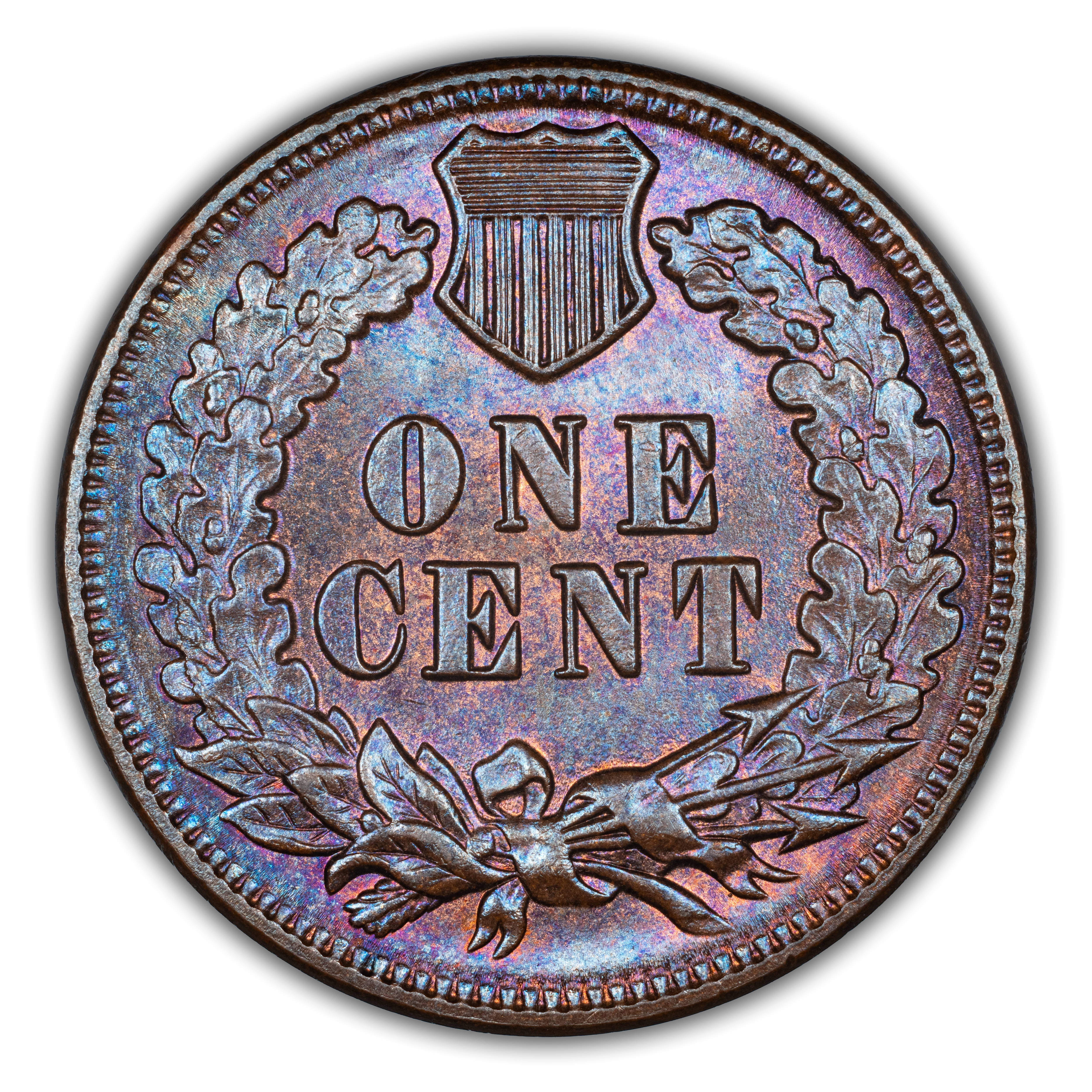 1887 Indian Cent Values & Prices By Issue | Greysheet
