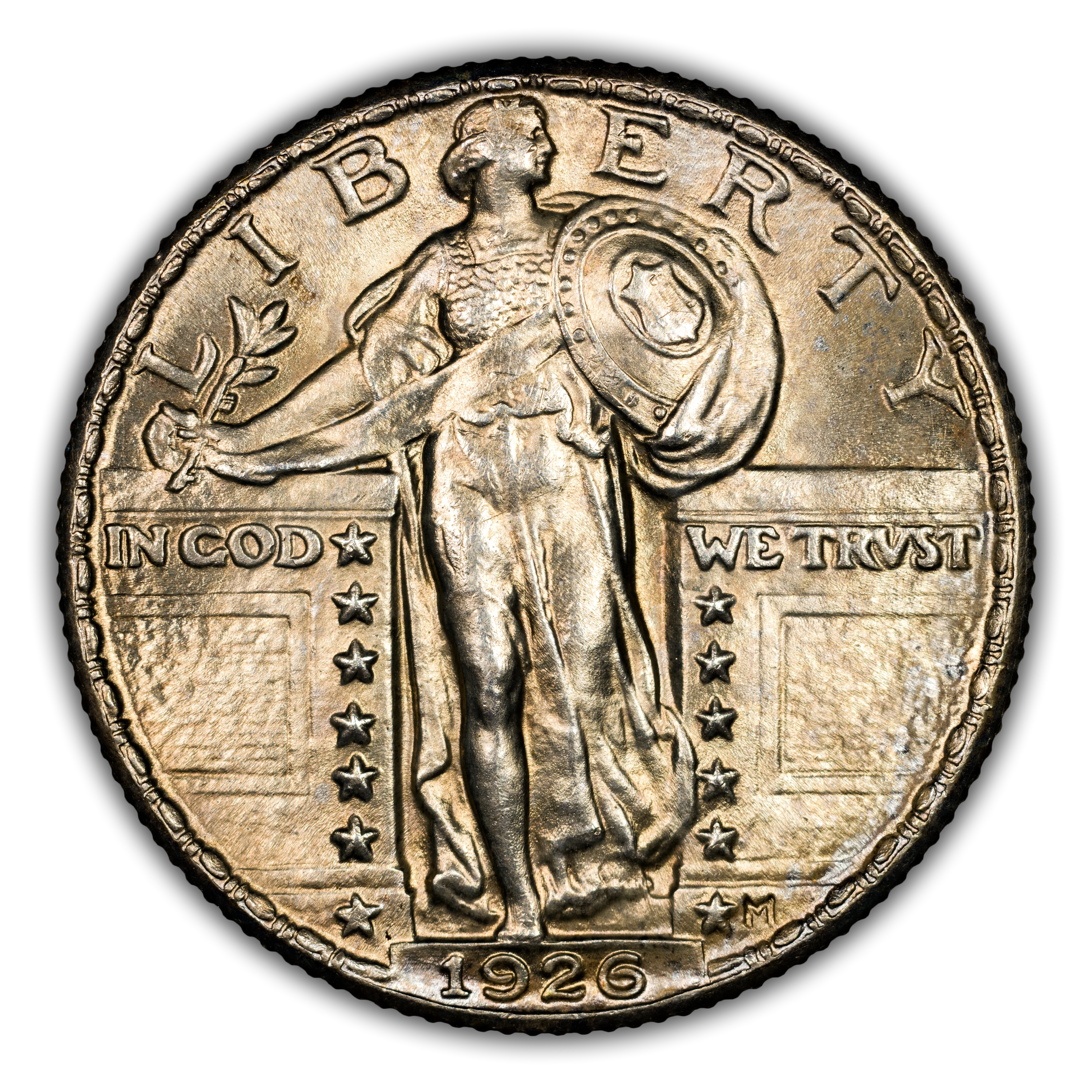 1926 Standing Liberty Quarter Values & Prices | Greysheet